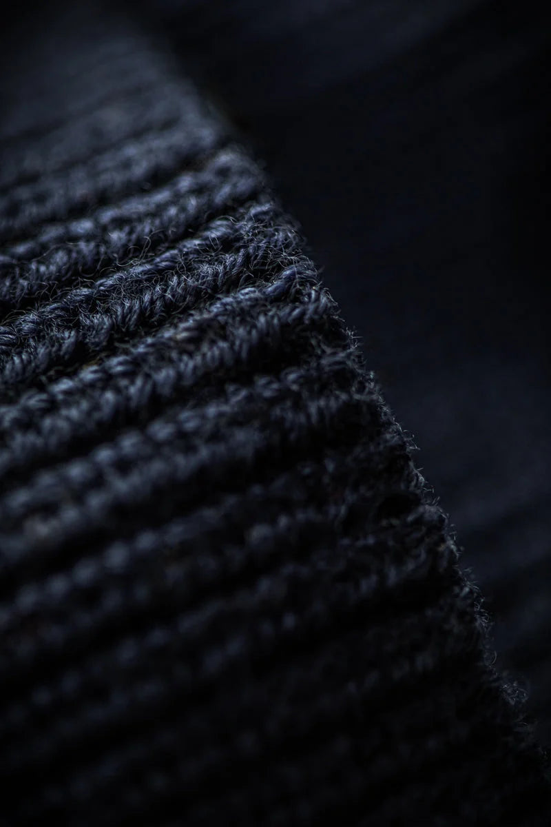Atlantic Watch Cap Beanie - Navy