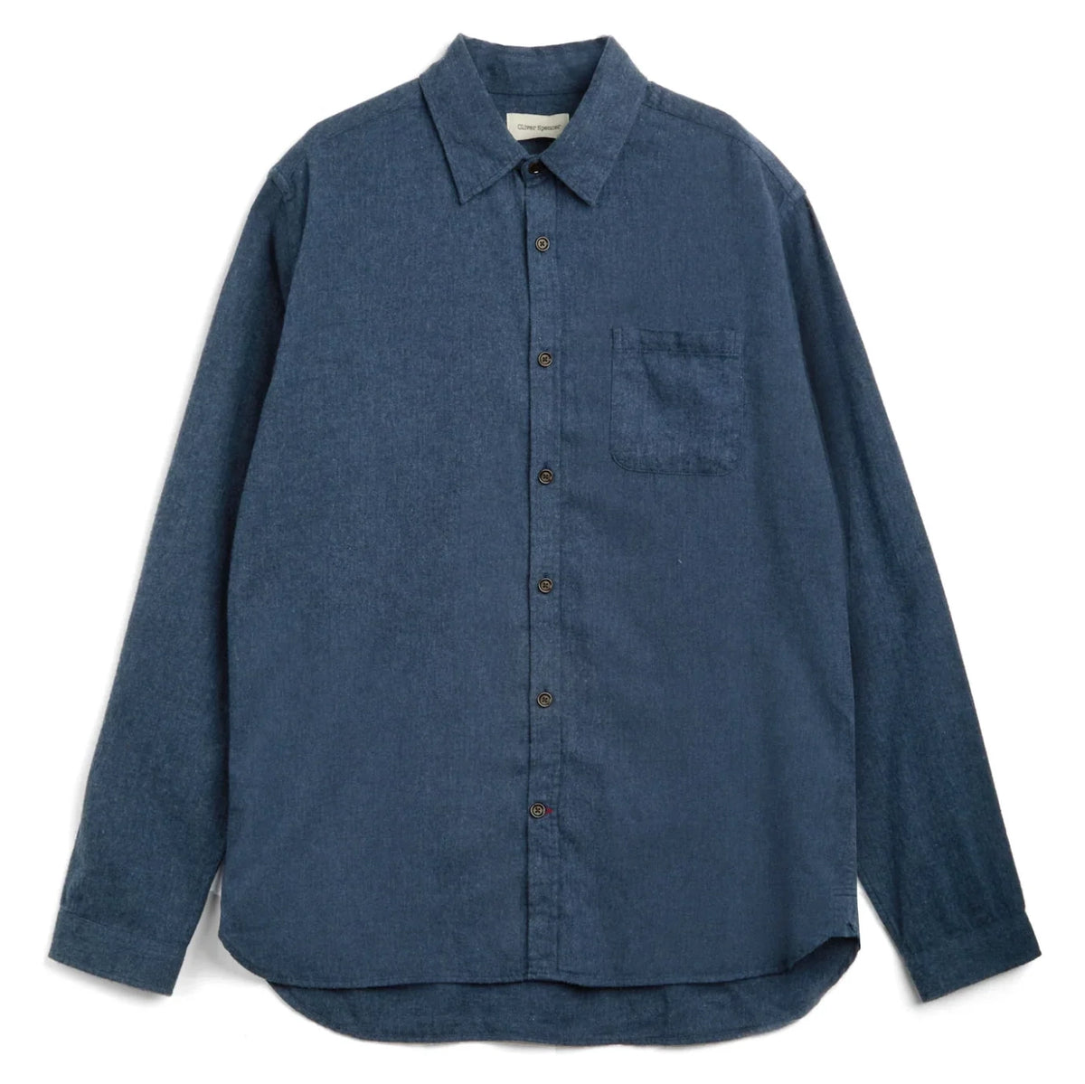 New York Special Shirt - Navy Welford