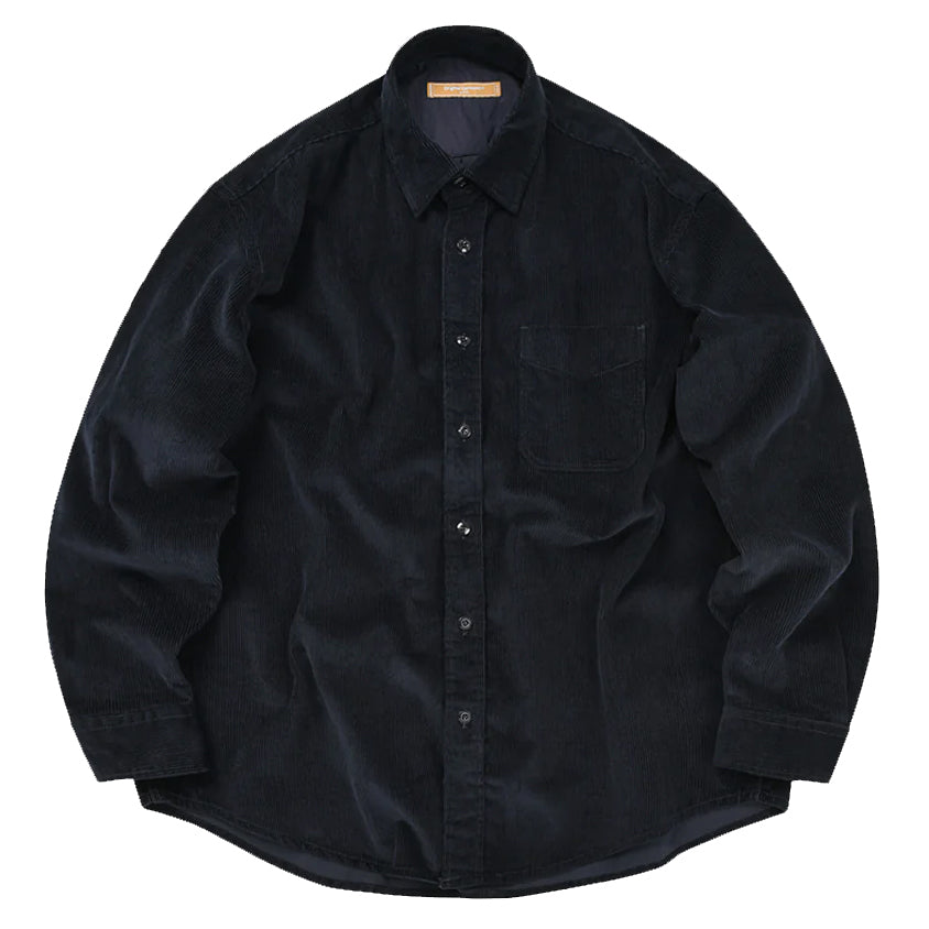 OG Corduroy Shirt - Navy