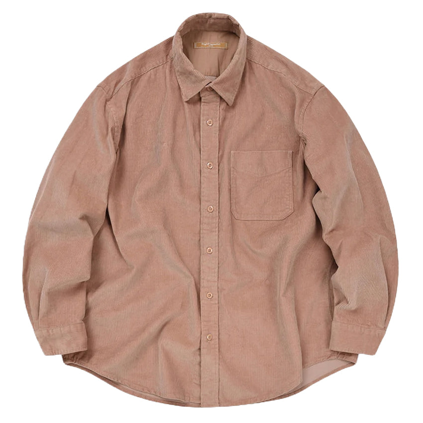 OG Corduroy Shirt - Pink