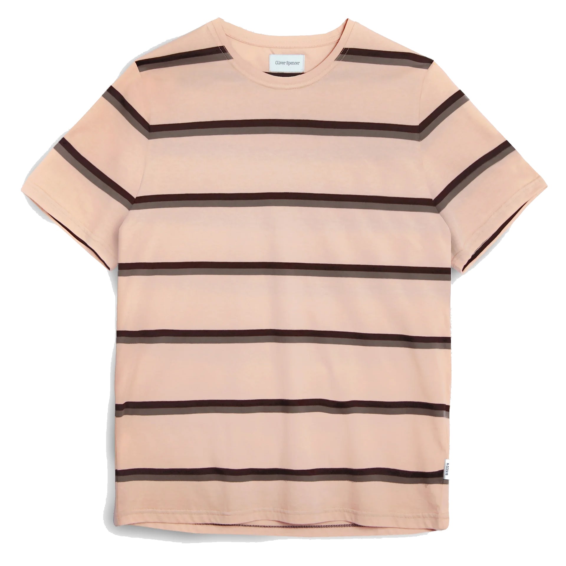 Conduit T-Shirt - Bartley Pink