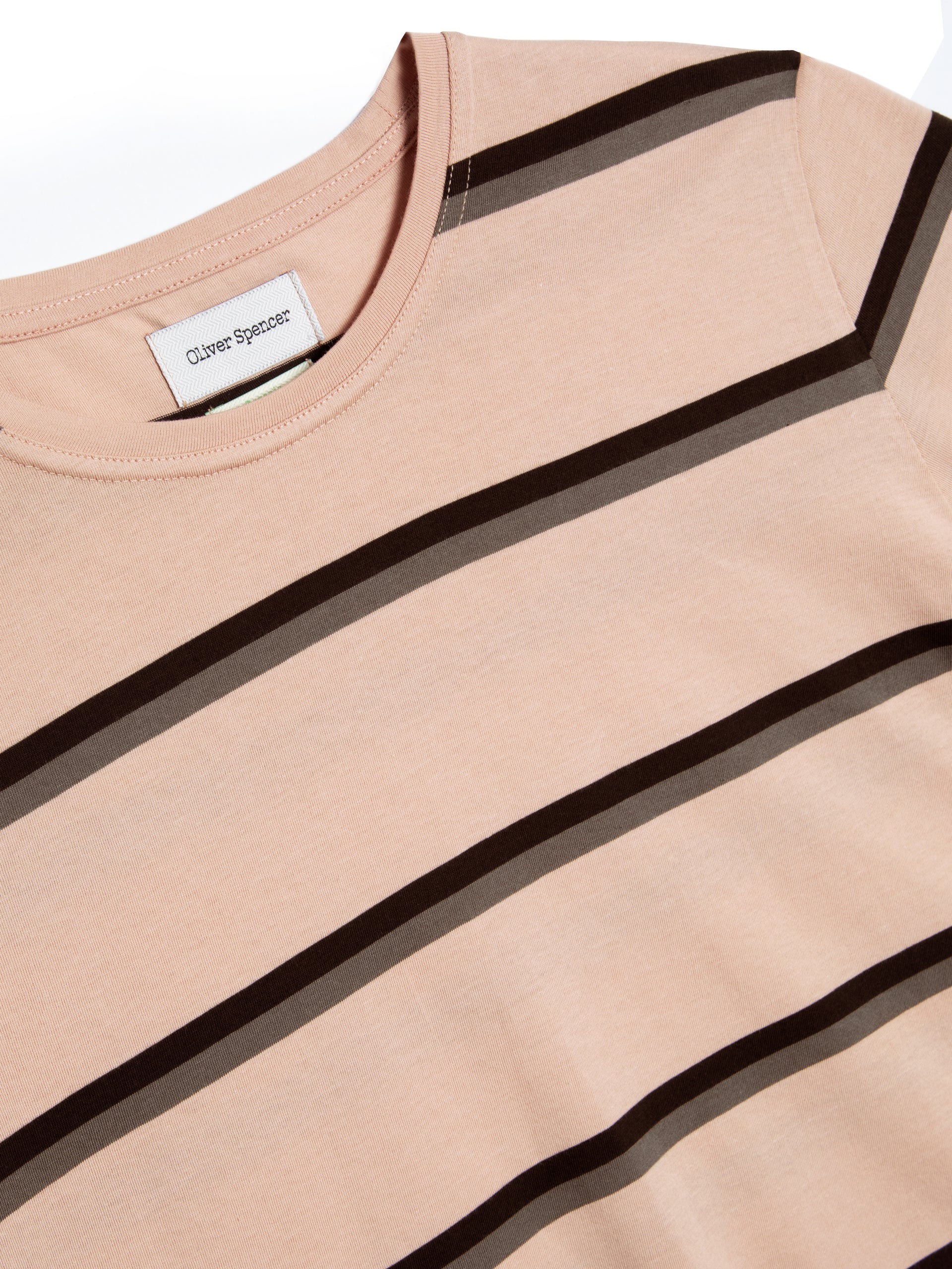 Conduit T-Shirt - Bartley Pink