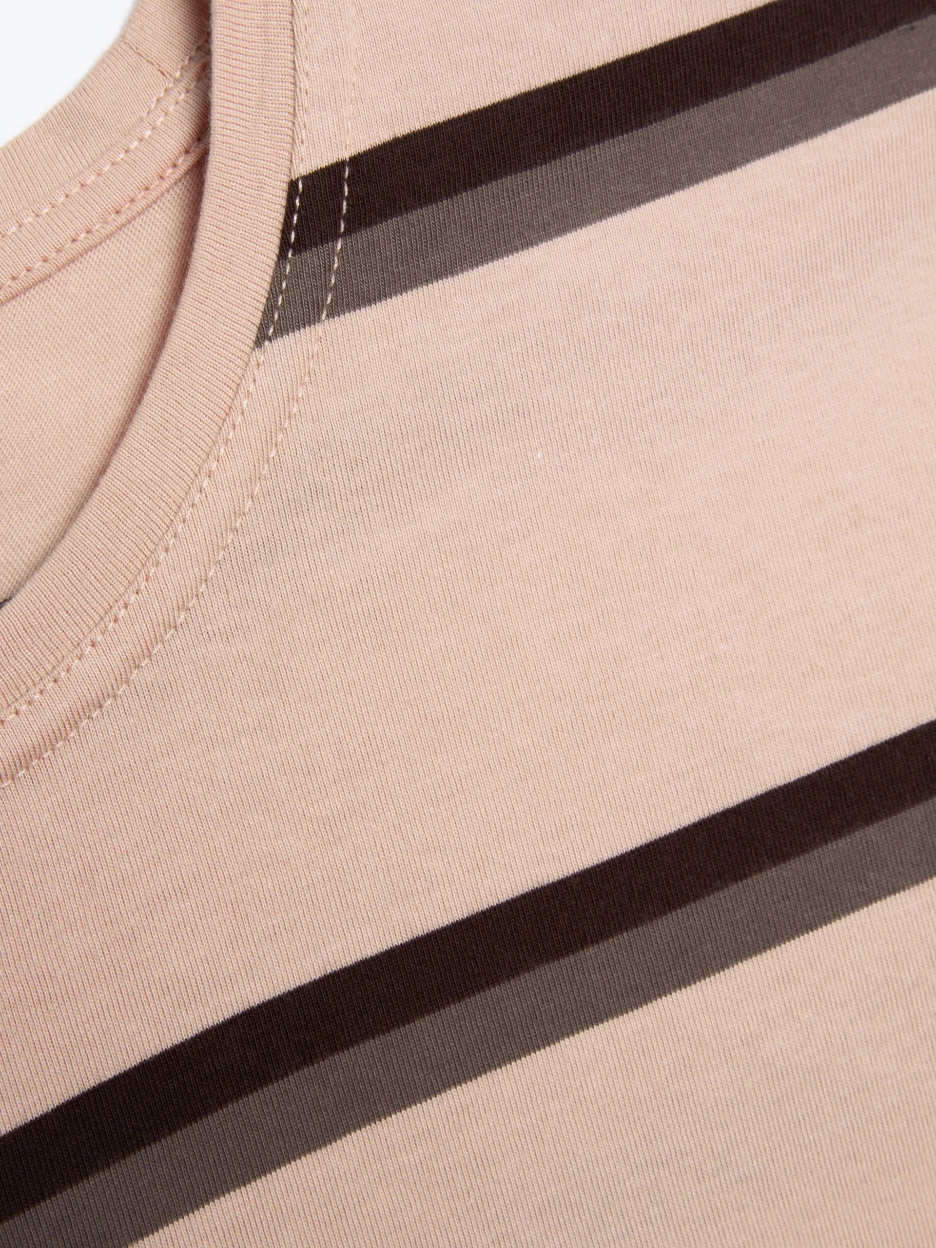 Conduit T-Shirt - Bartley Pink