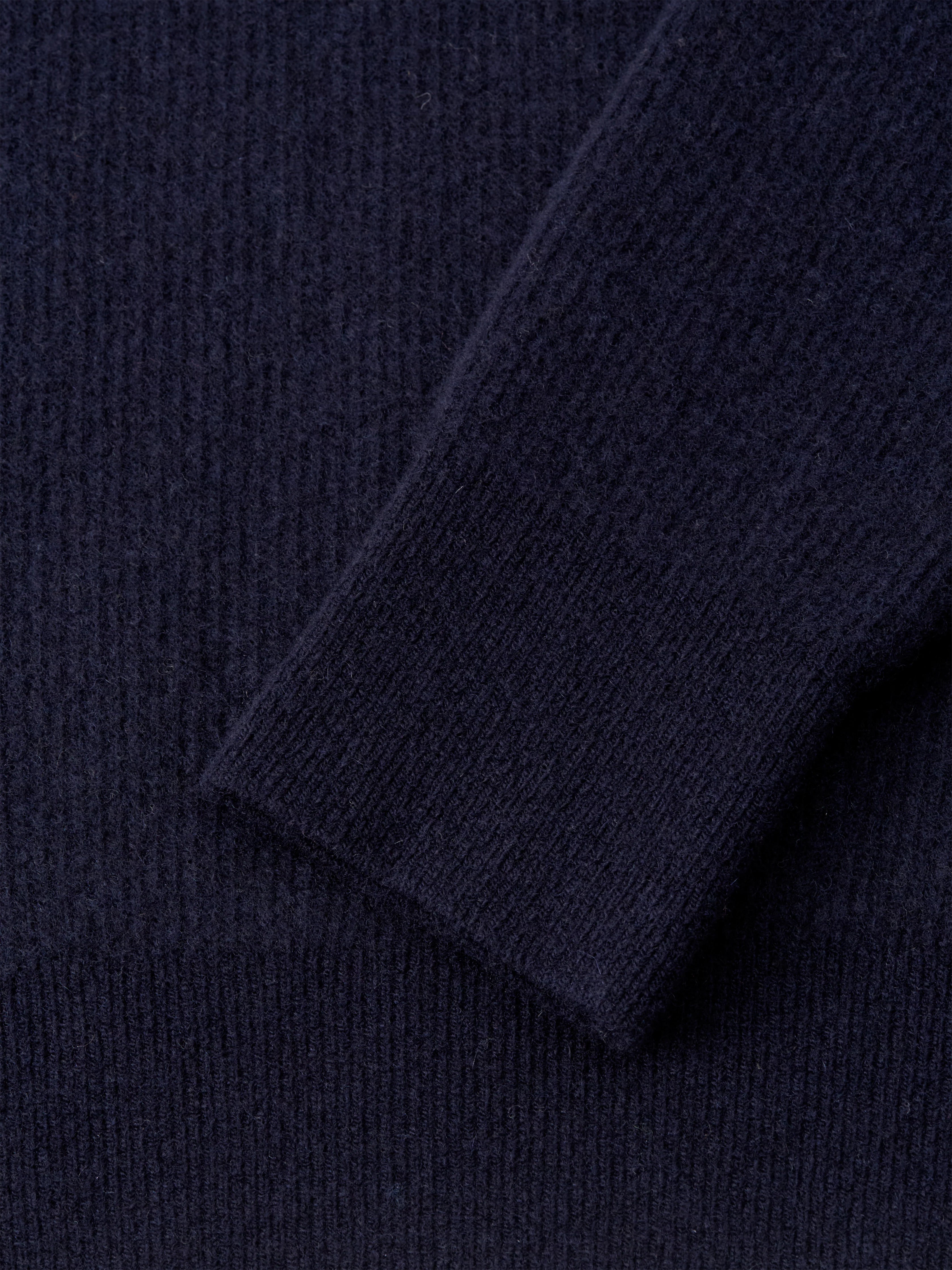 Blenheim Jumper - Hartwell Navy