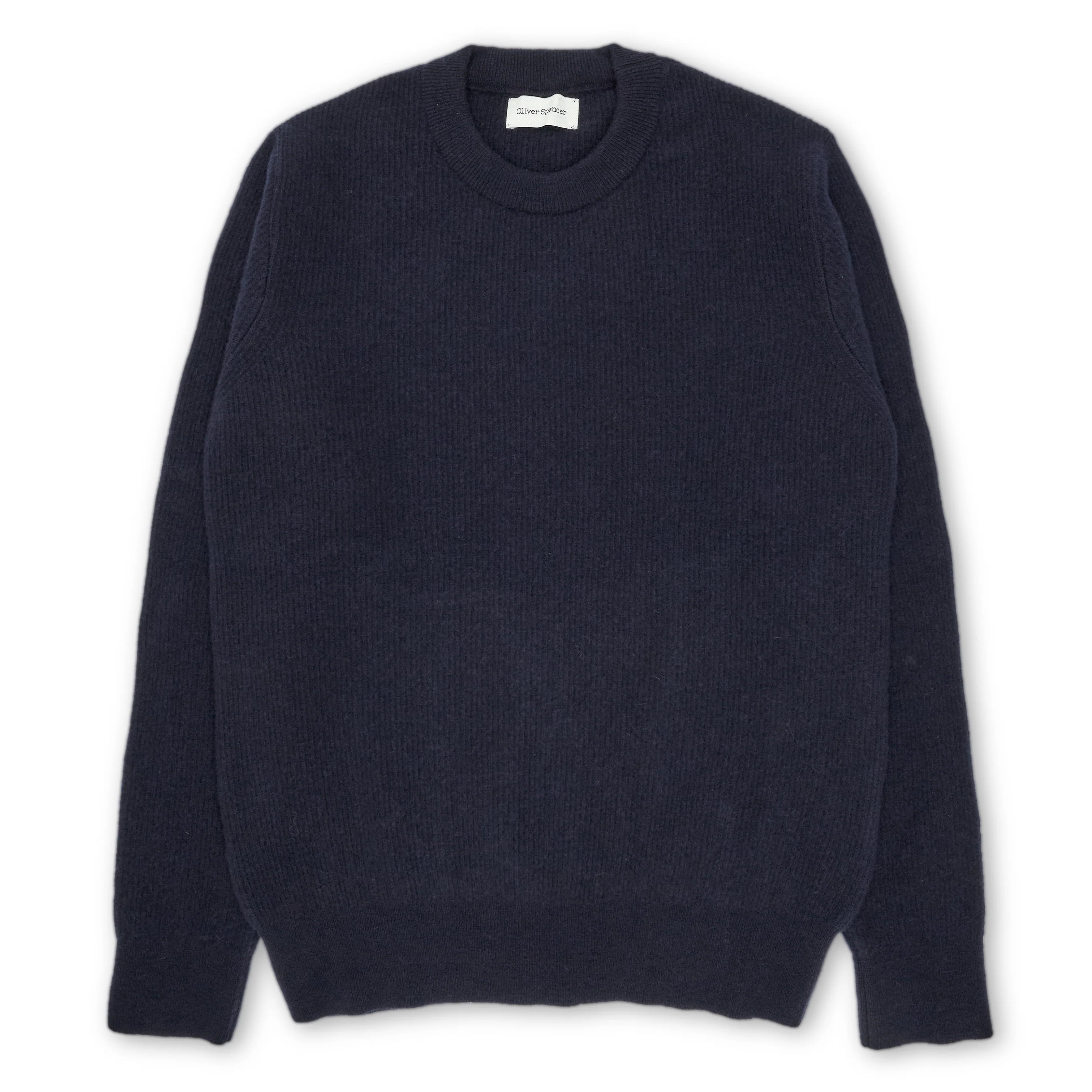 Blenheim Jumper - Hartwell Navy