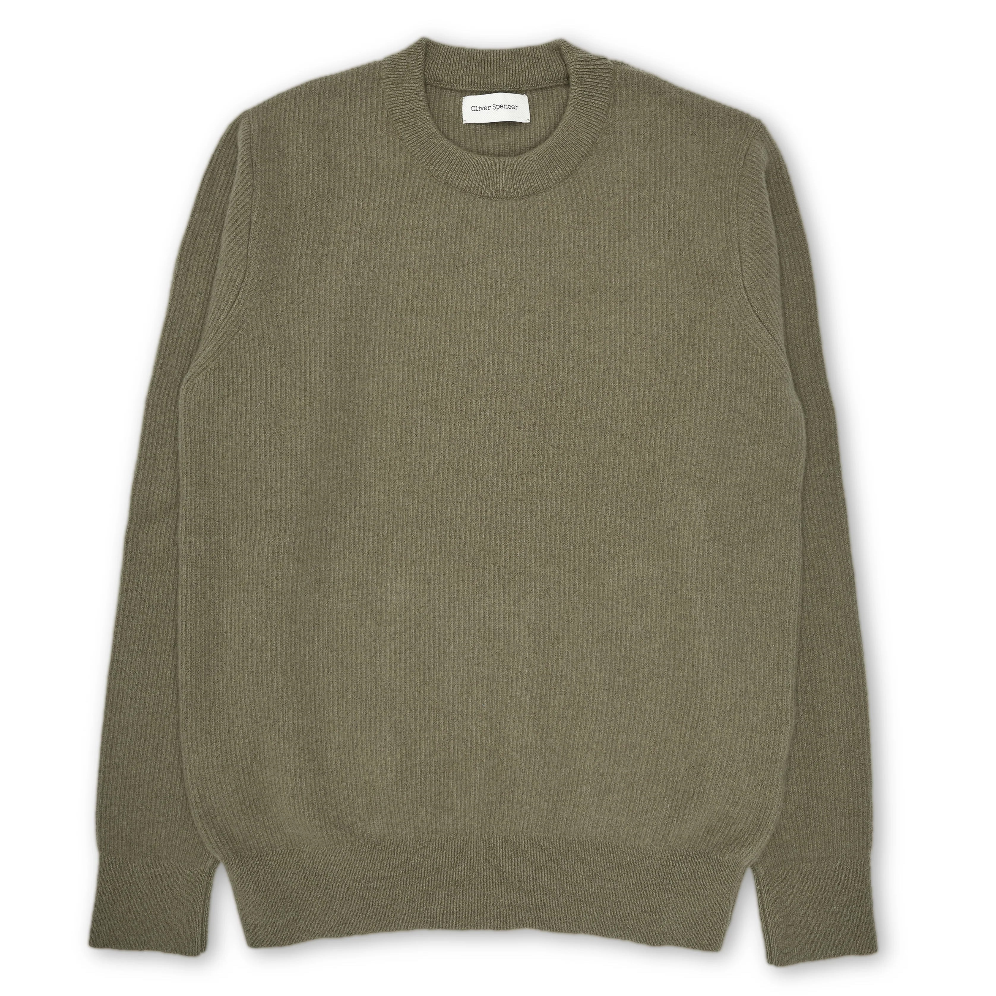 Blenheim Jumper - Hartwell Sage Green