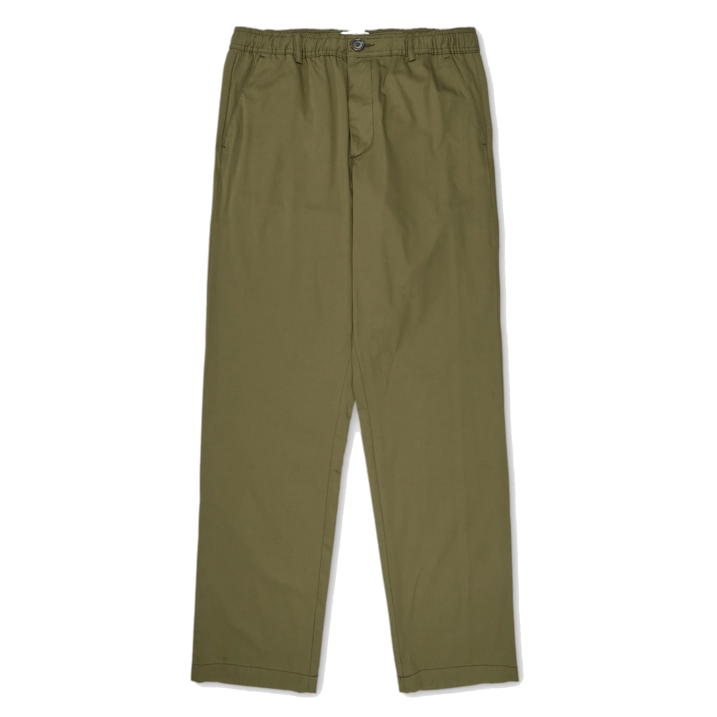 Drawstring Trousers - Ashdown Green