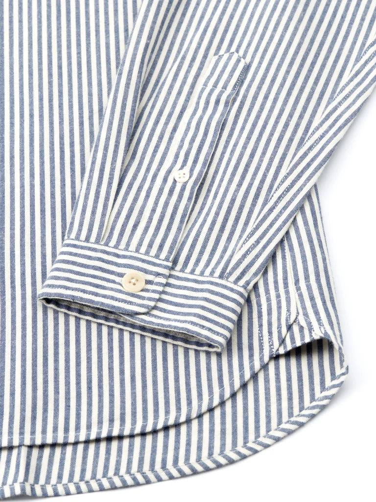 New York Special Shirt - Blue Brimham