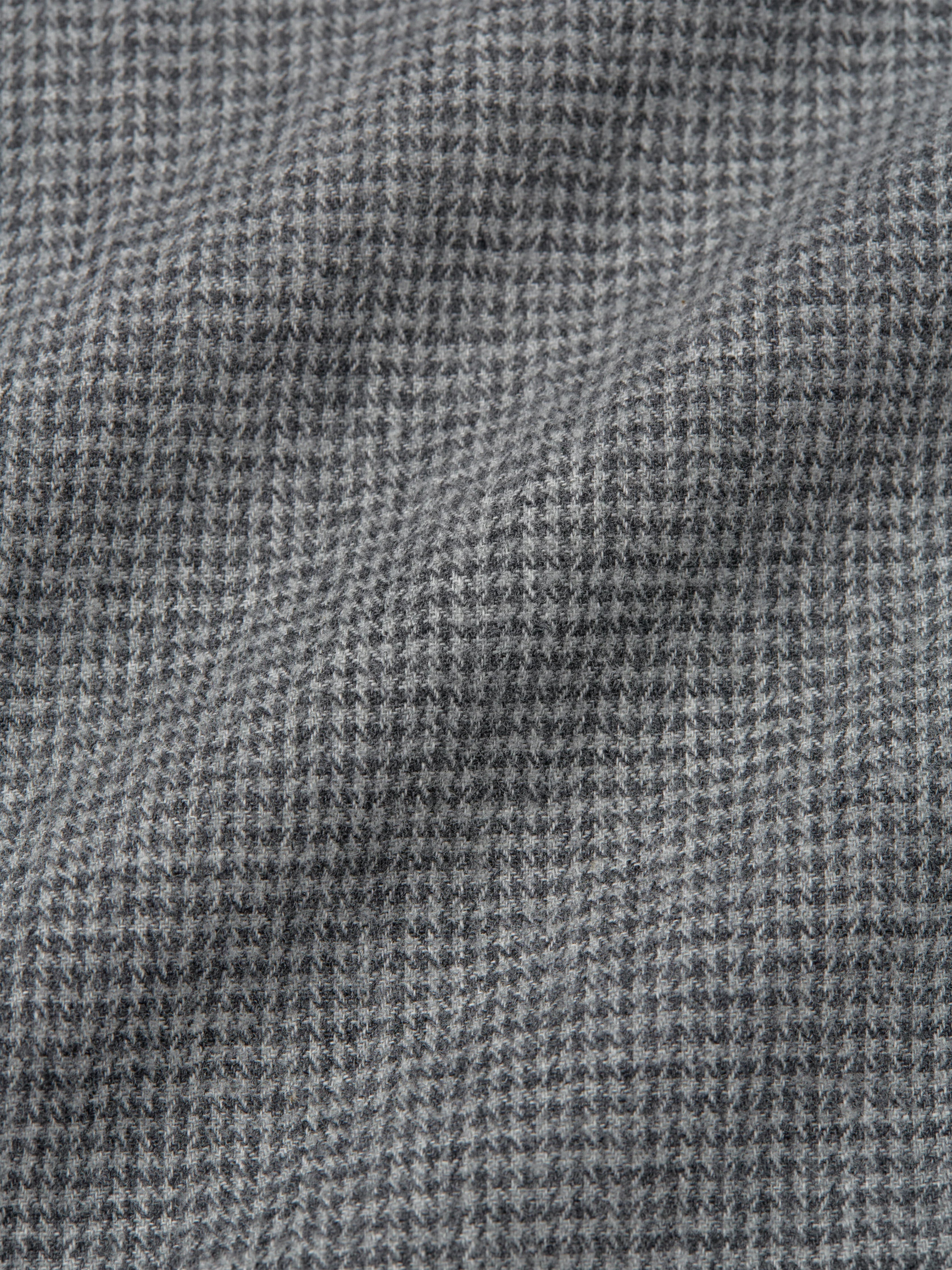 Clerkenwell Tab Shirt - Oxman Grey