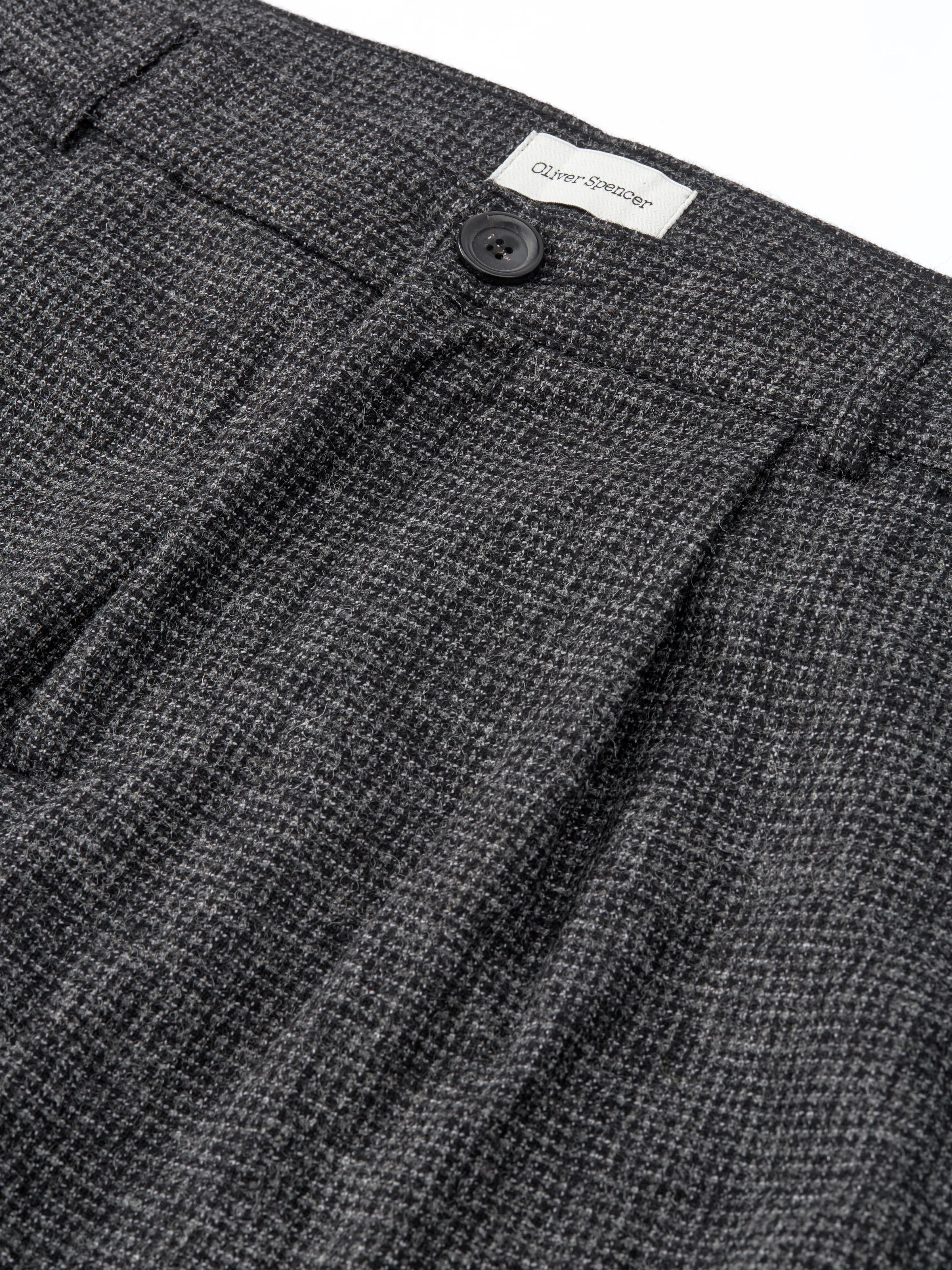 Orsman Trousers - Winchester Grey