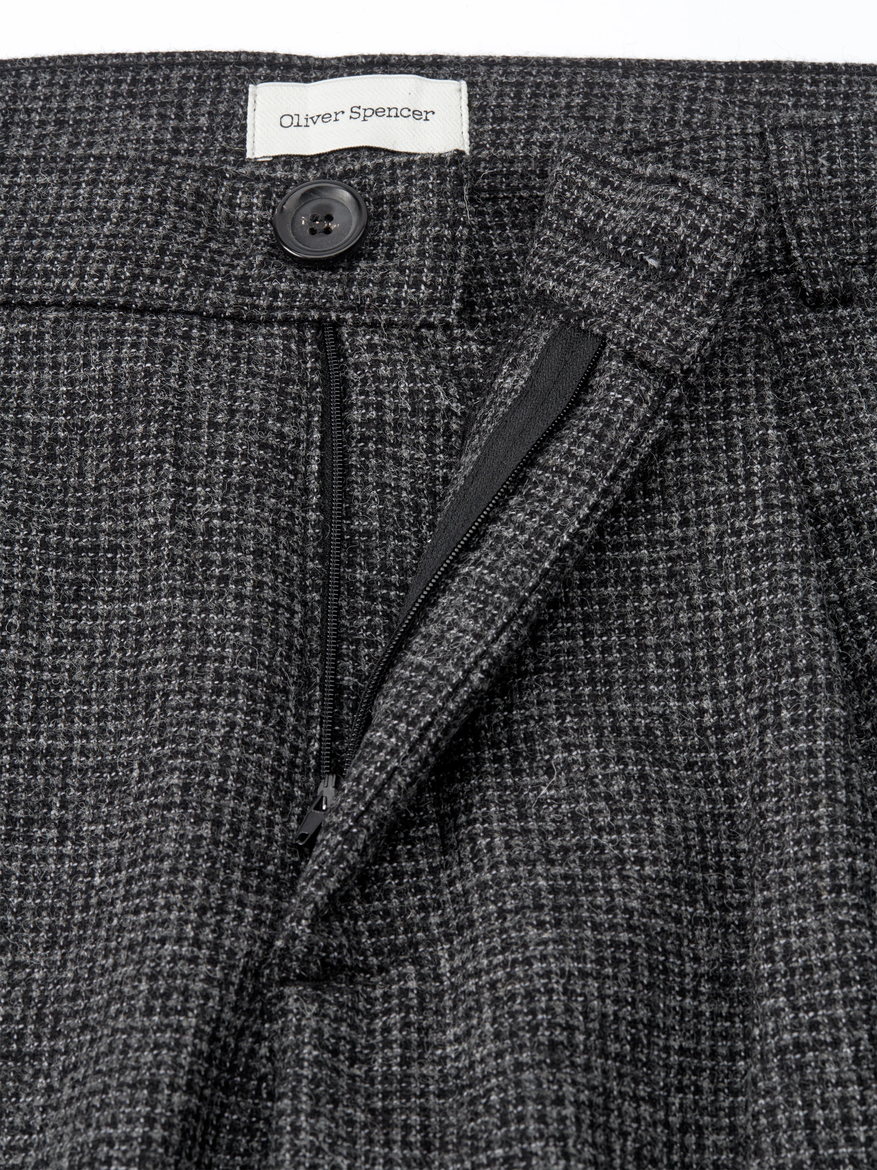 Orsman Trousers - Winchester Grey