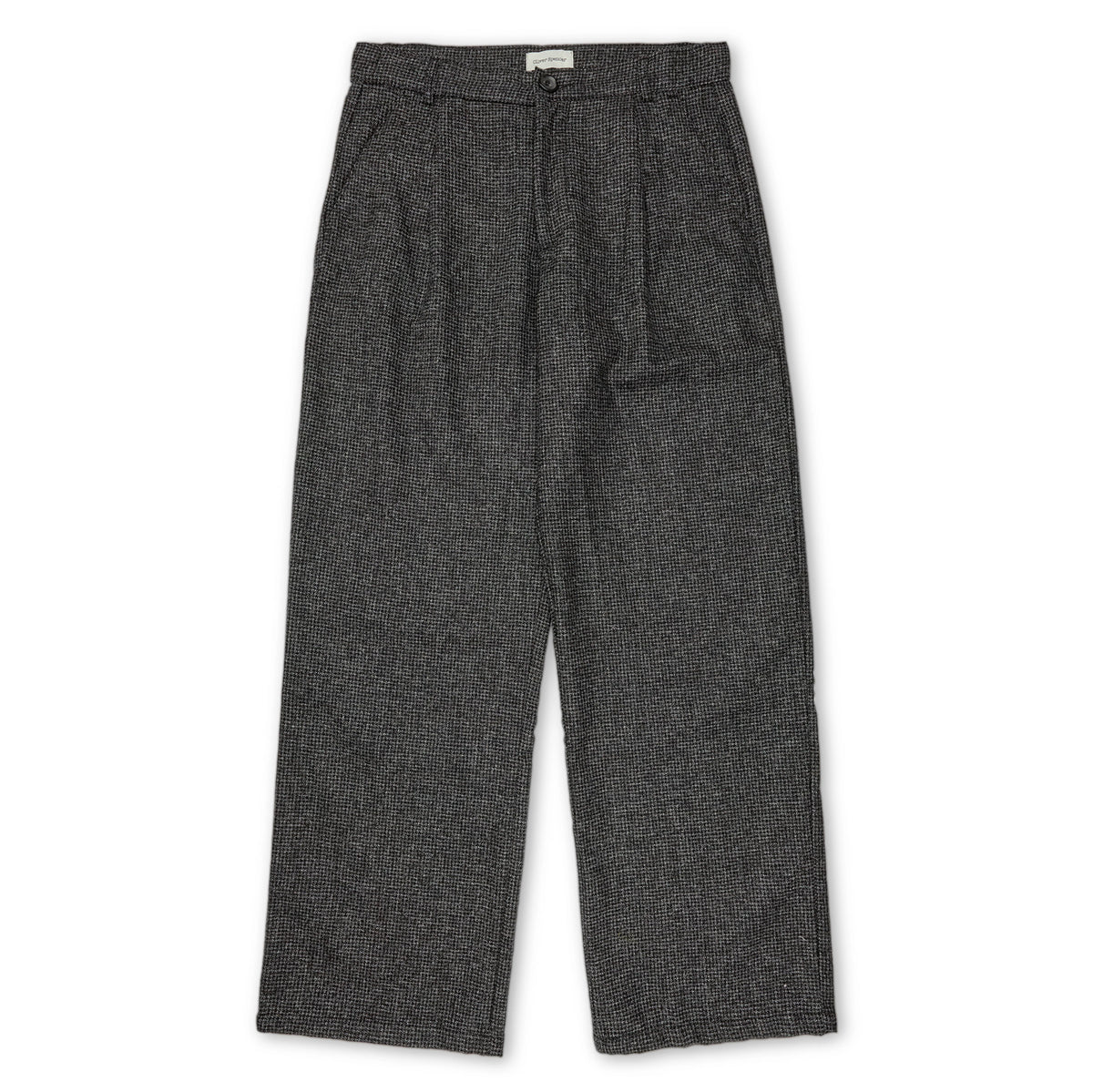 Orsman Trousers - Winchester Grey