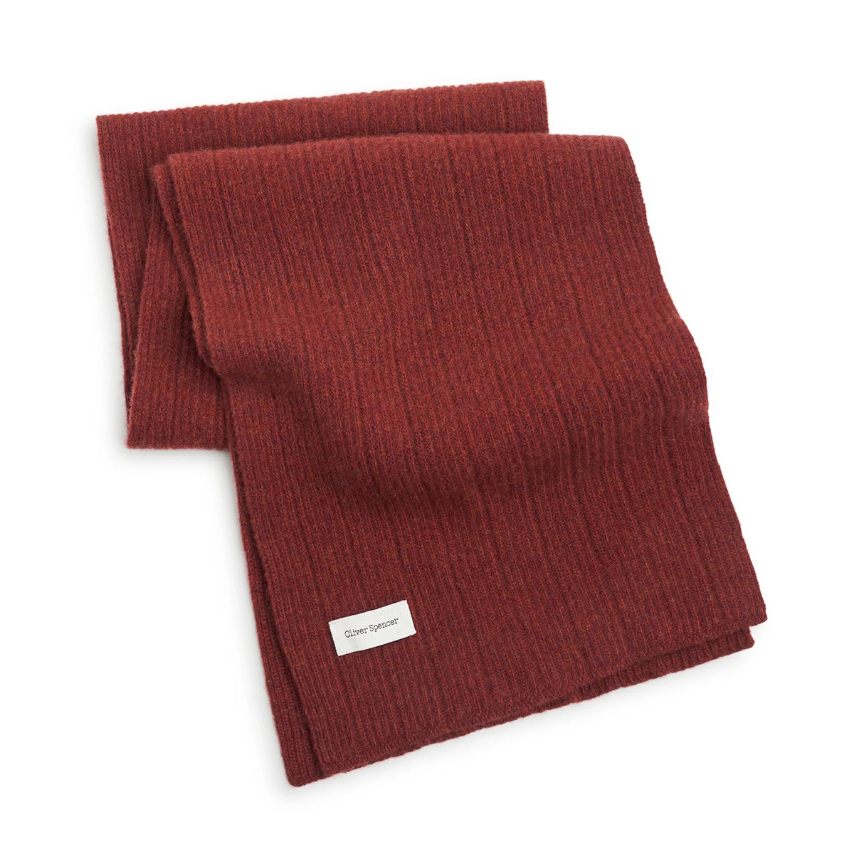 Soane Scarf - Red Overton