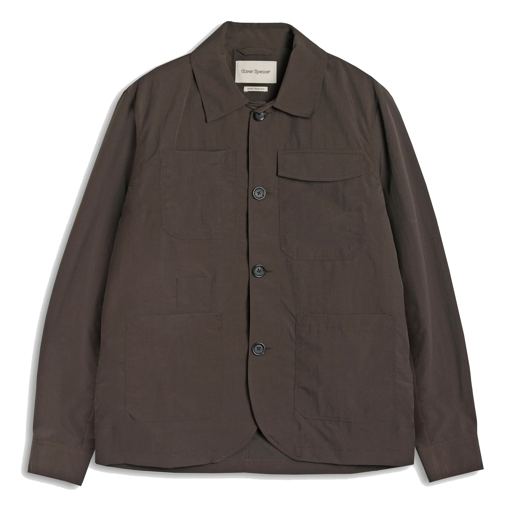 Hythe Jacket - Pino Brown