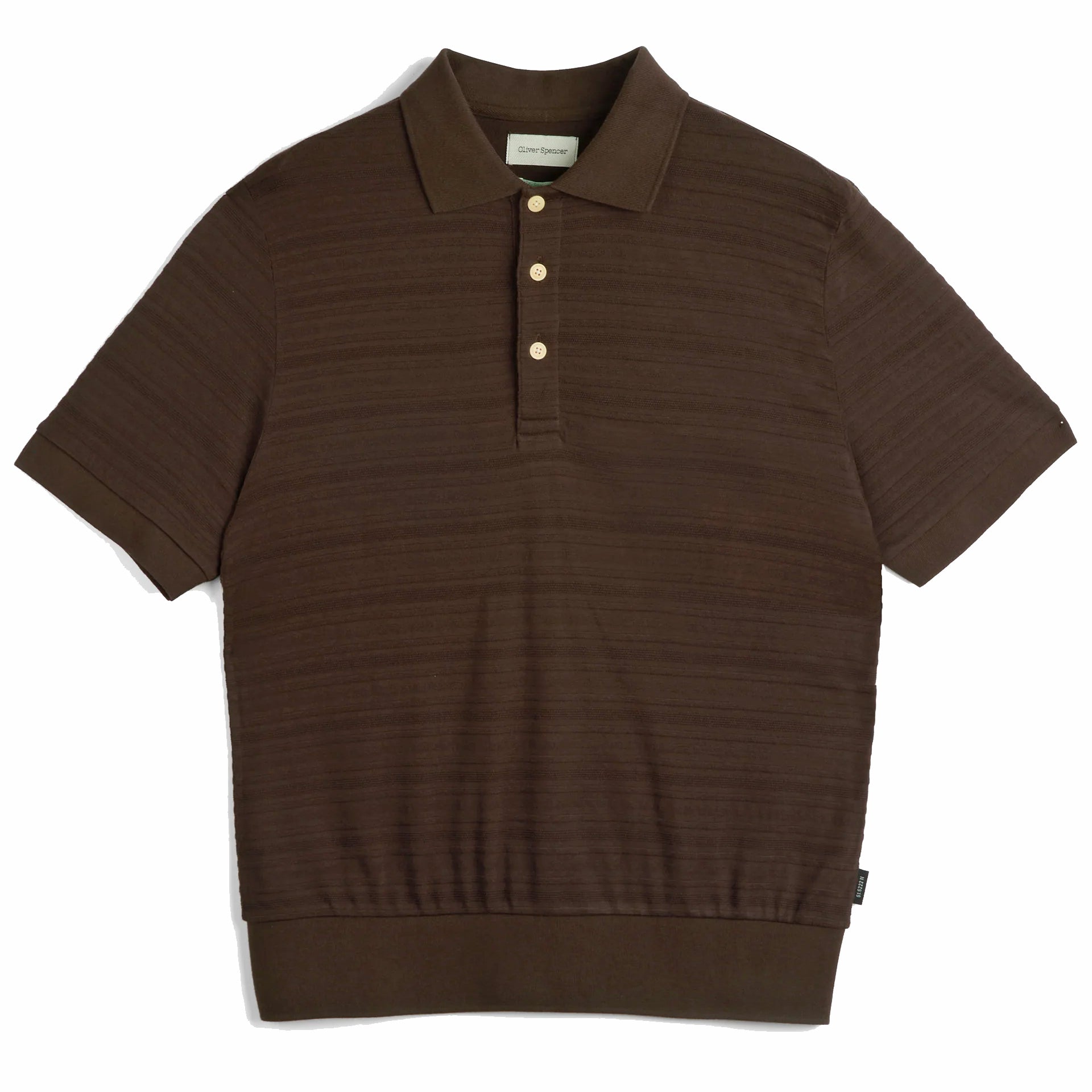 Glendale Polo Shirt - Dornie Brown