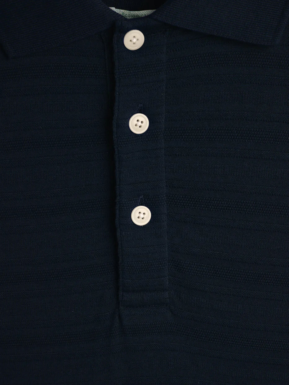 Glendale Polo Shirt - Dornie Navy