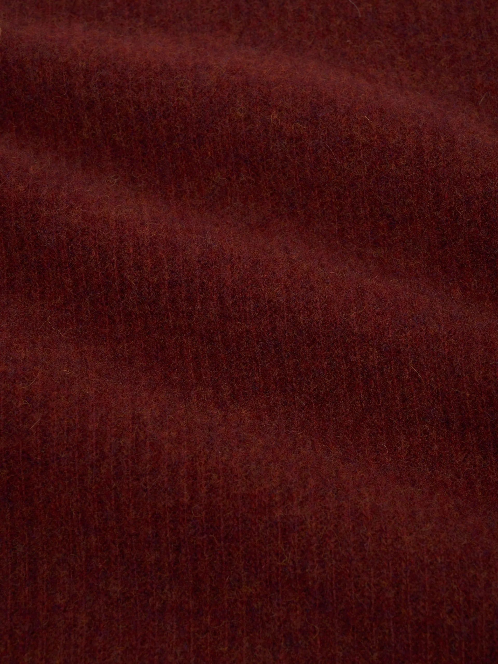 Blenheim Jumper - Red Overton