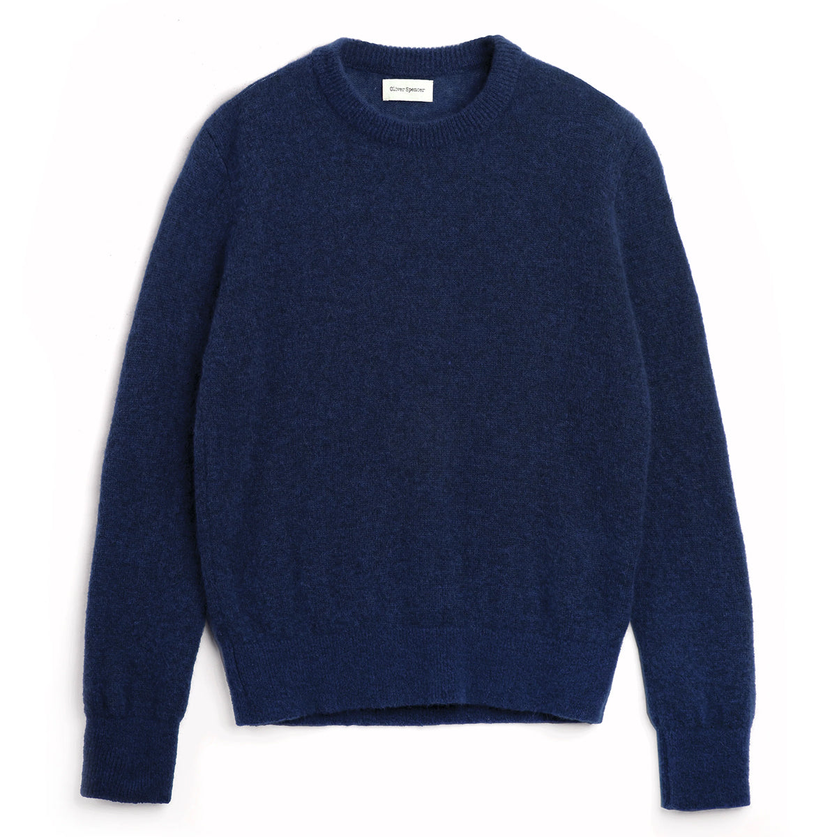 Blenheim Jumper - Navy Rosen