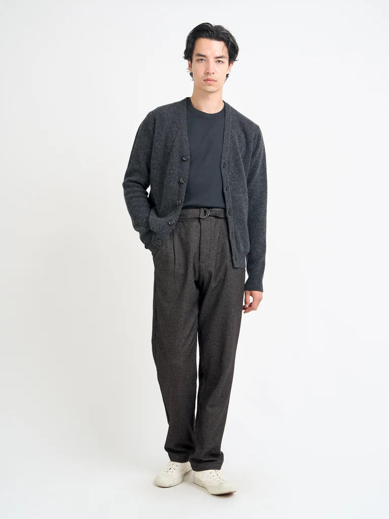 Caradale Cardigan - Navy Hartwell