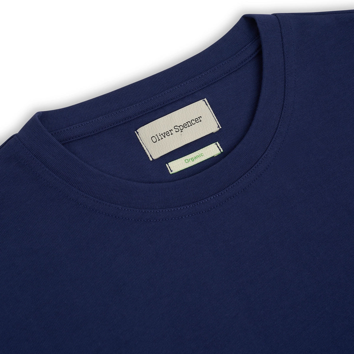 Heavy T-Shirt - Navy Parton
