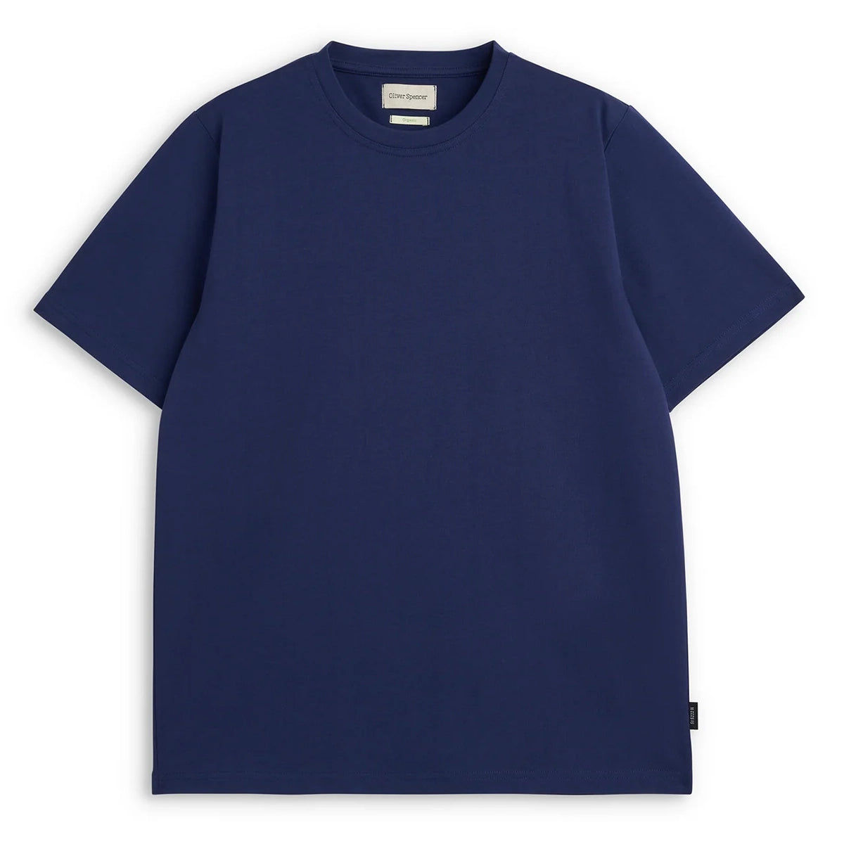 Heavy T-Shirt - Navy Parton