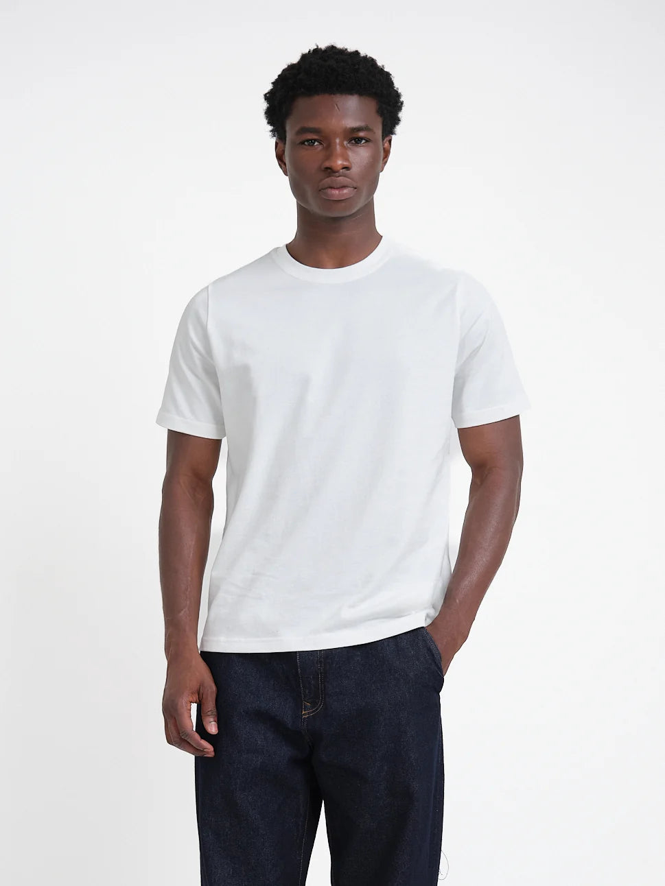 Heavy T-Shirt - White Parton