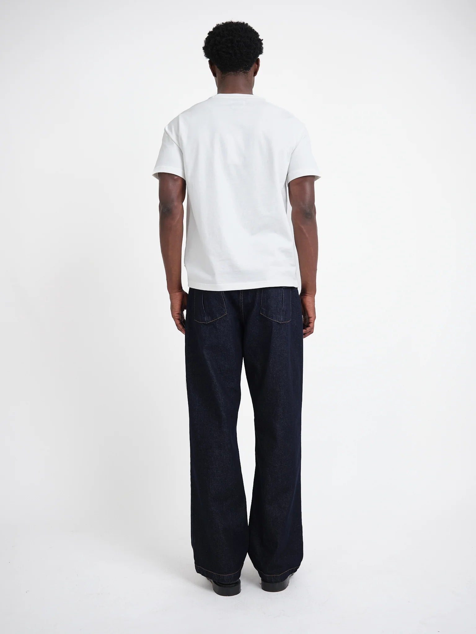 Heavy T-Shirt - White Parton