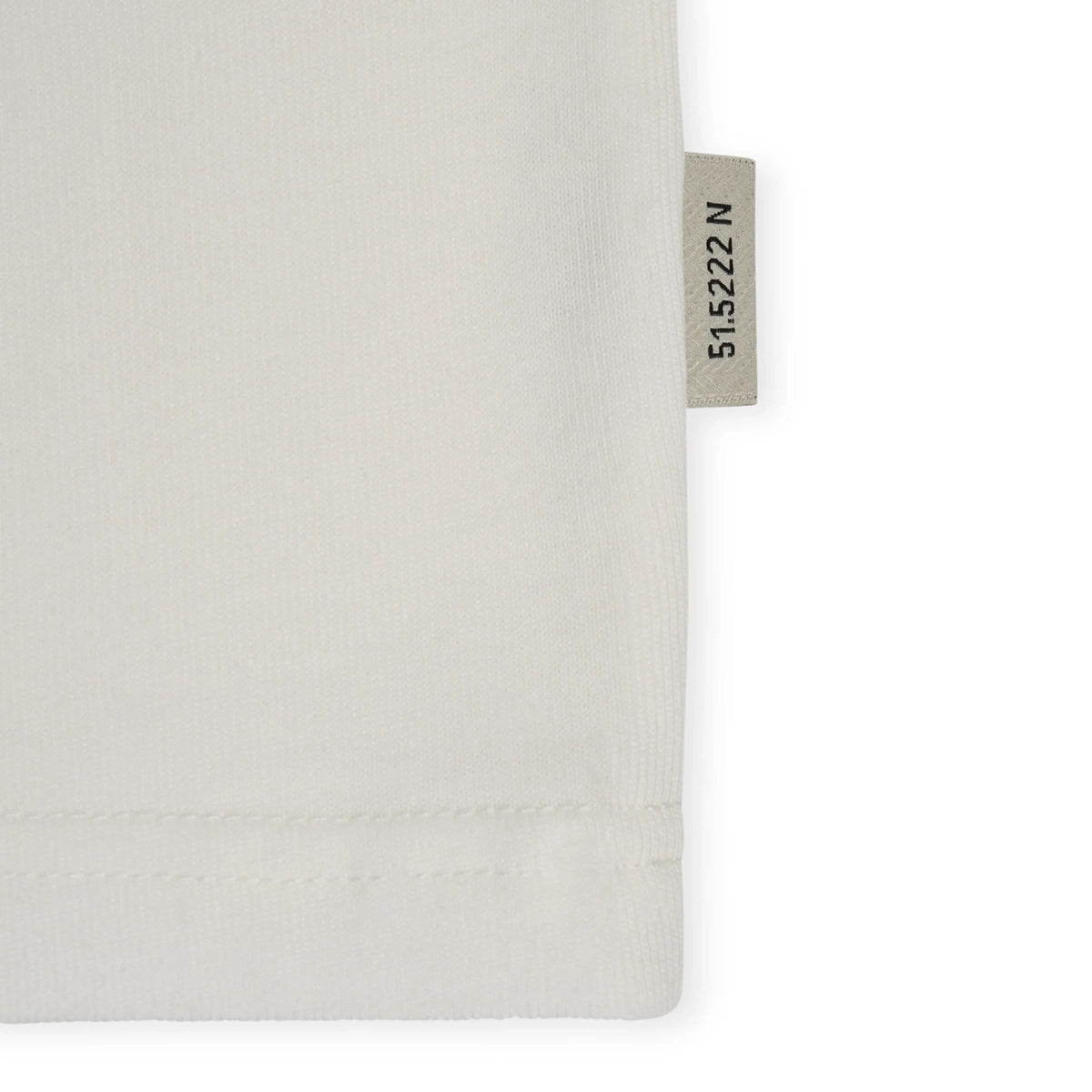 Heavy T-Shirt - White Parton