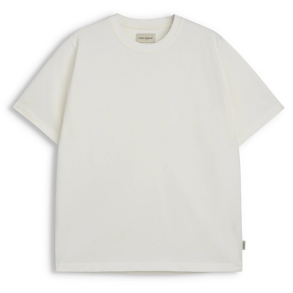 Heavy T-Shirt - White Parton
