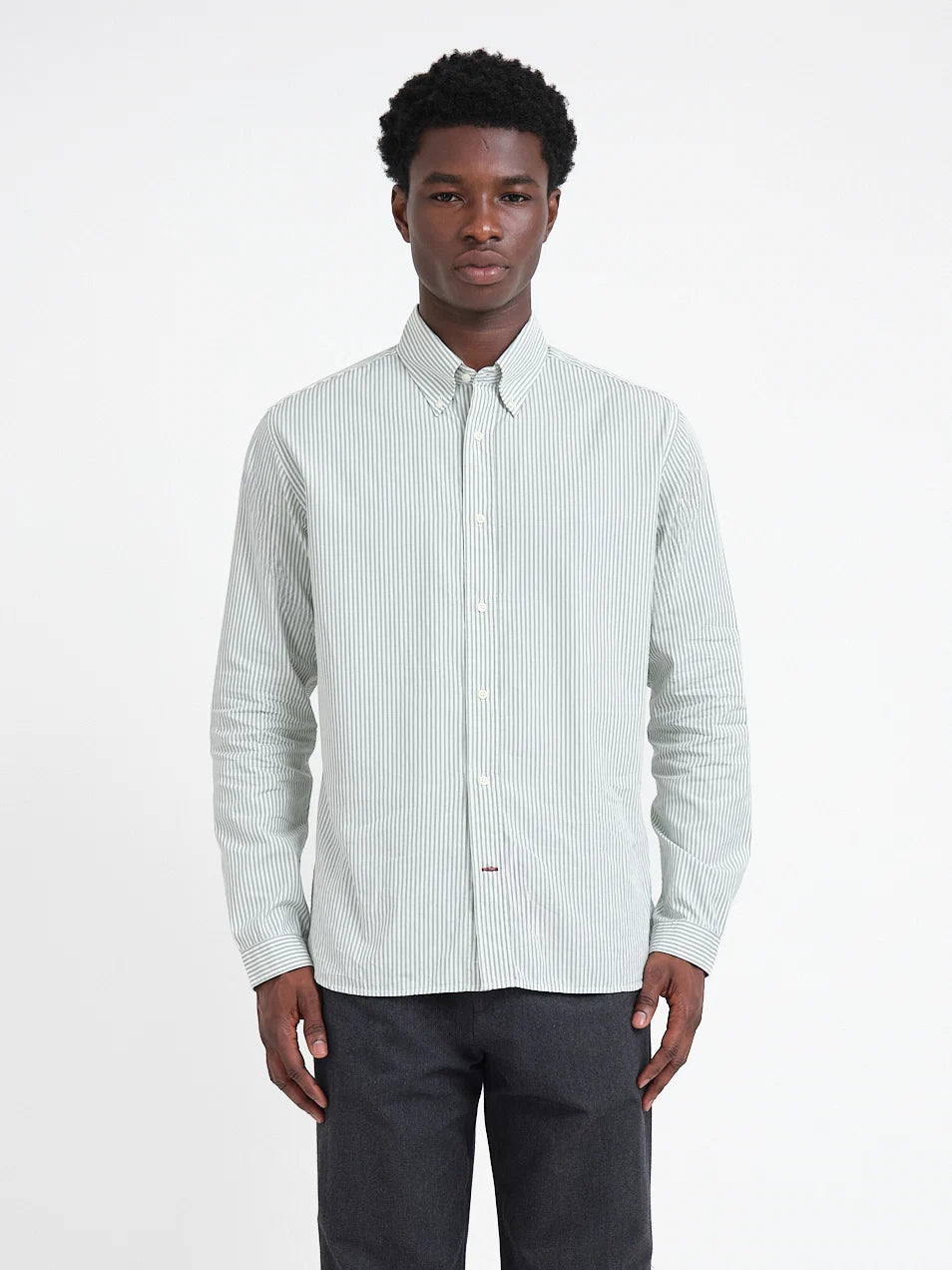 Brook Shirt - Green Orville