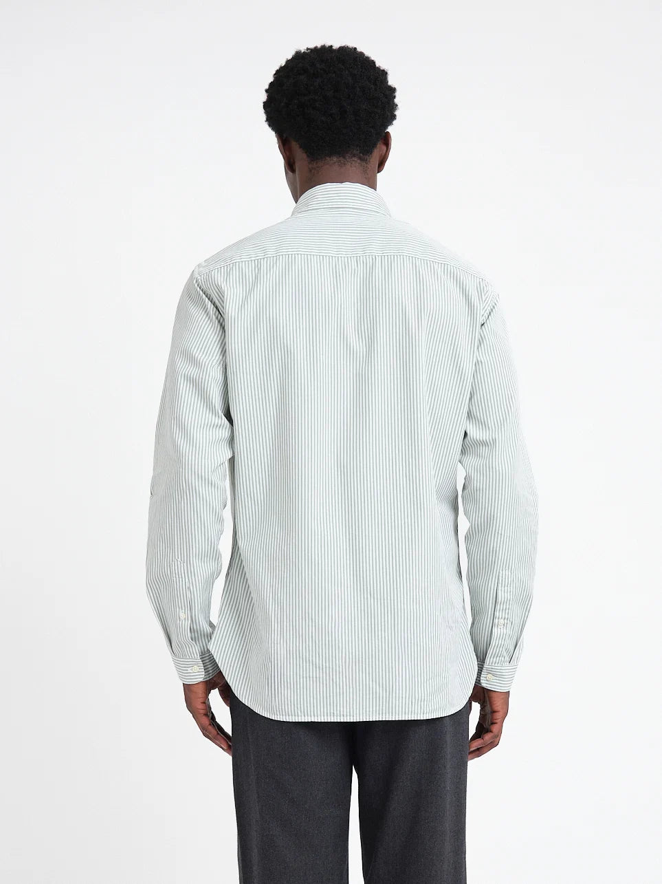 Brook Shirt - Green Orville