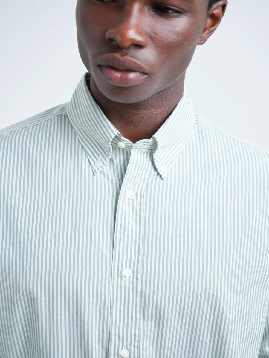 Brook Shirt - Green Orville