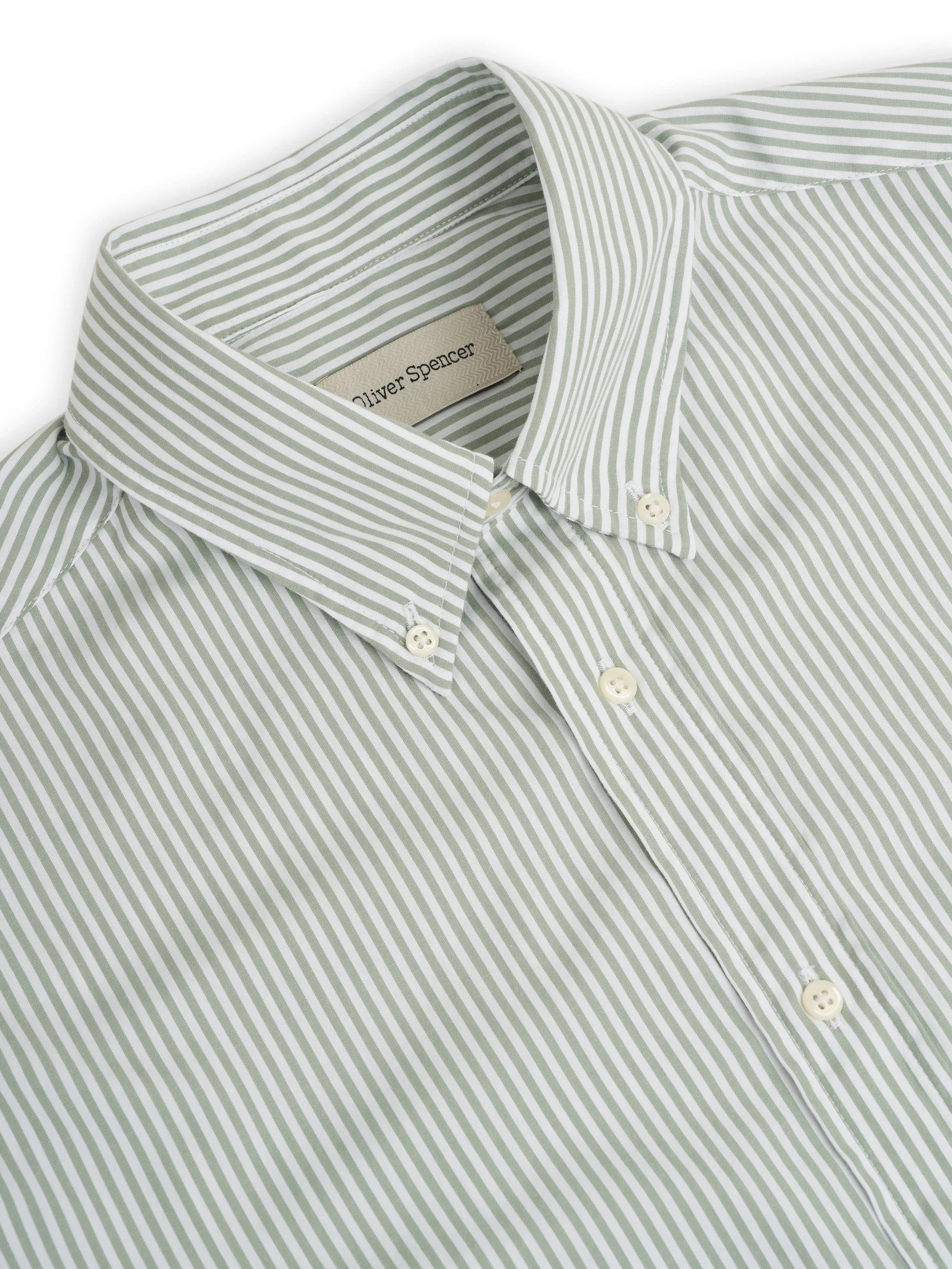 Brook Shirt - Green Orville