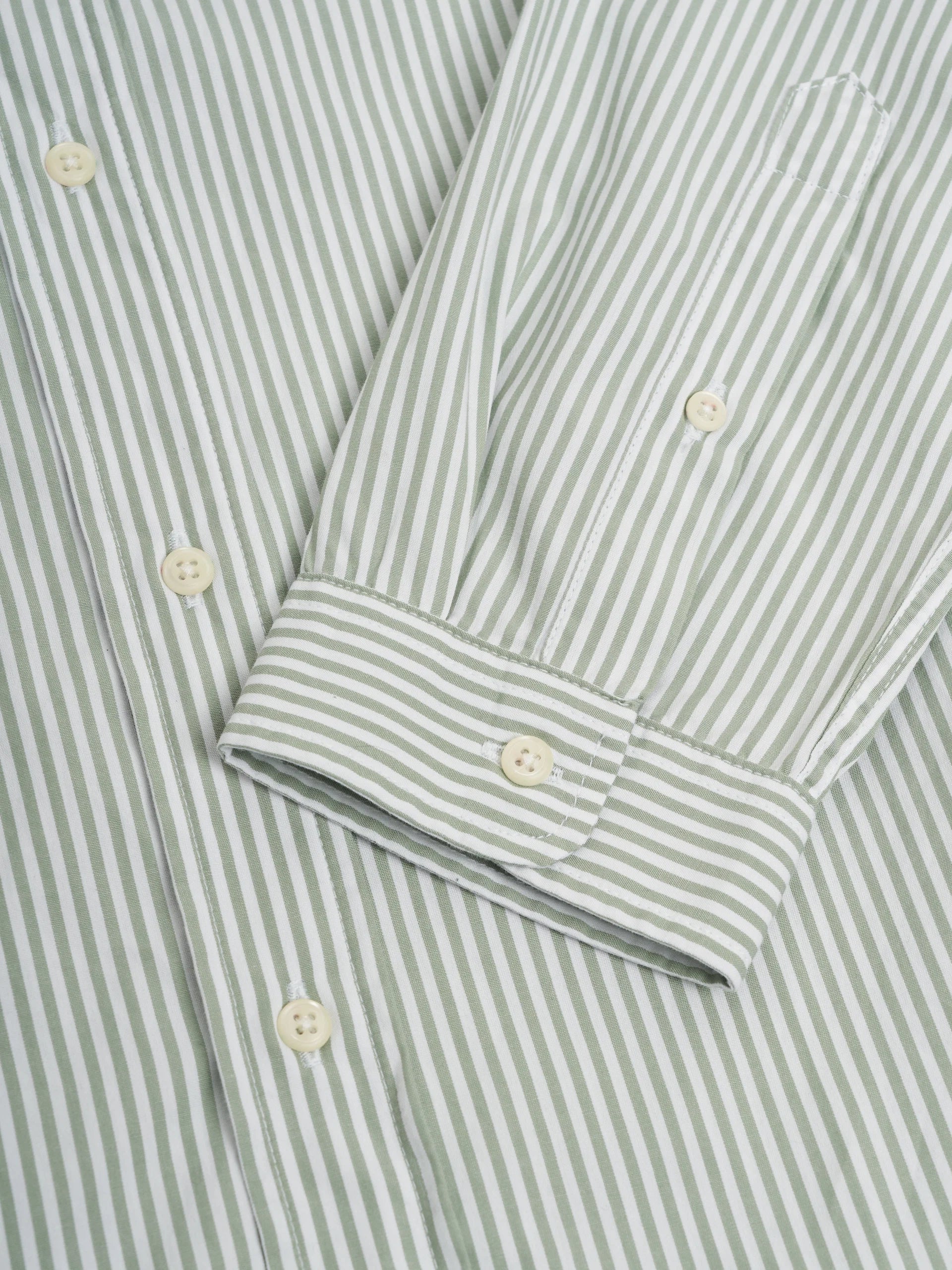 Brook Shirt - Green Orville