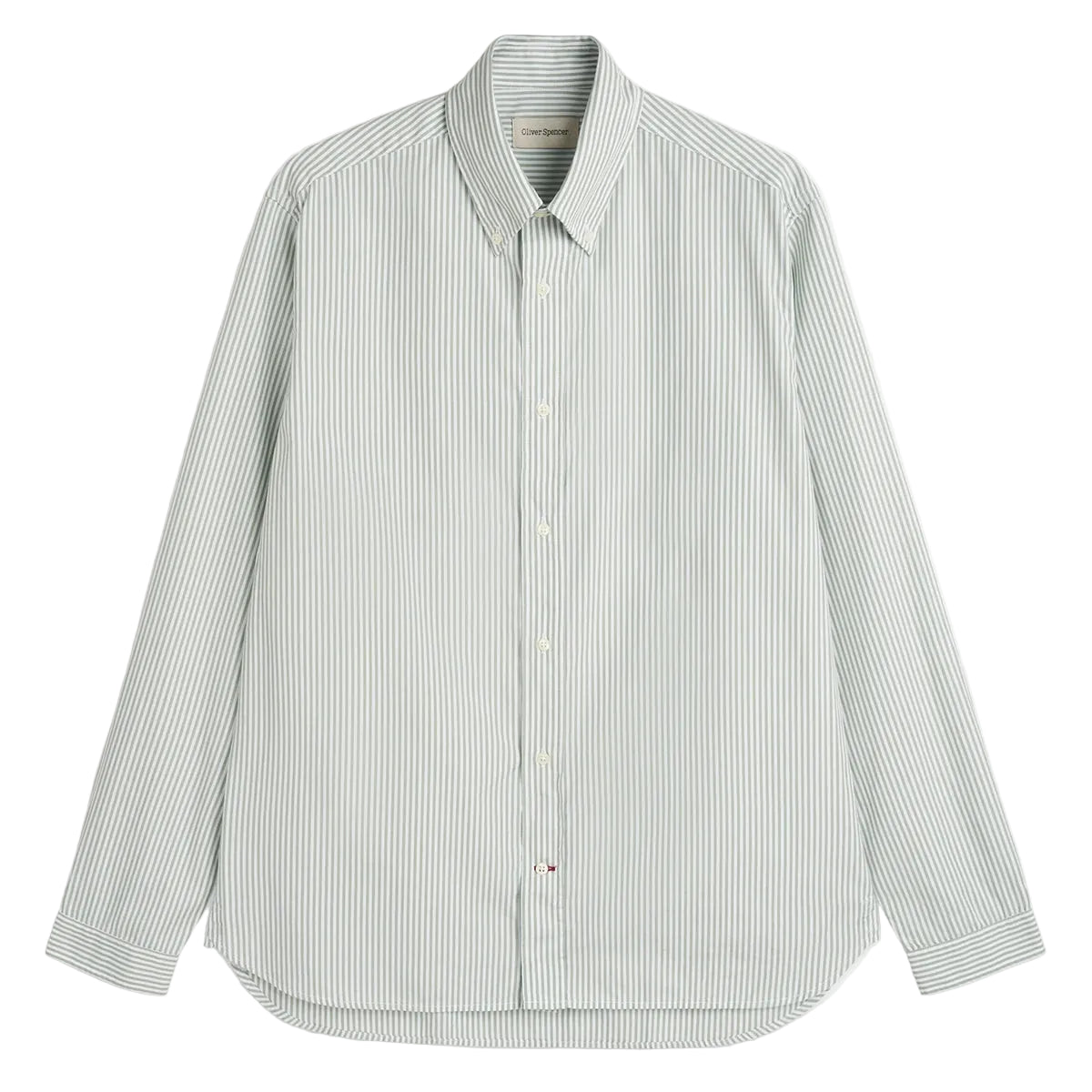 Brook Shirt - Green Orville