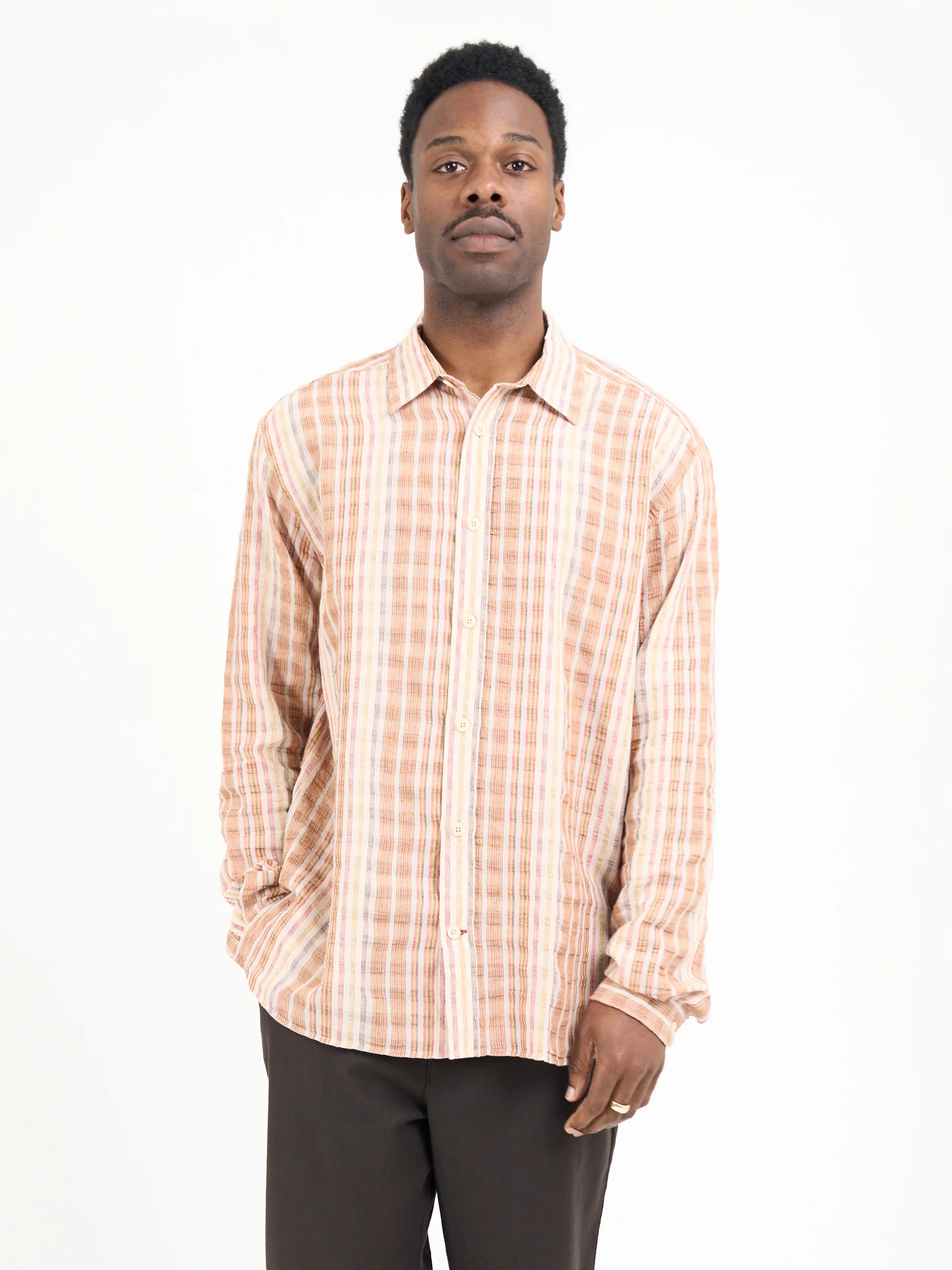 Atlanta Shirt - Brightwell Multi