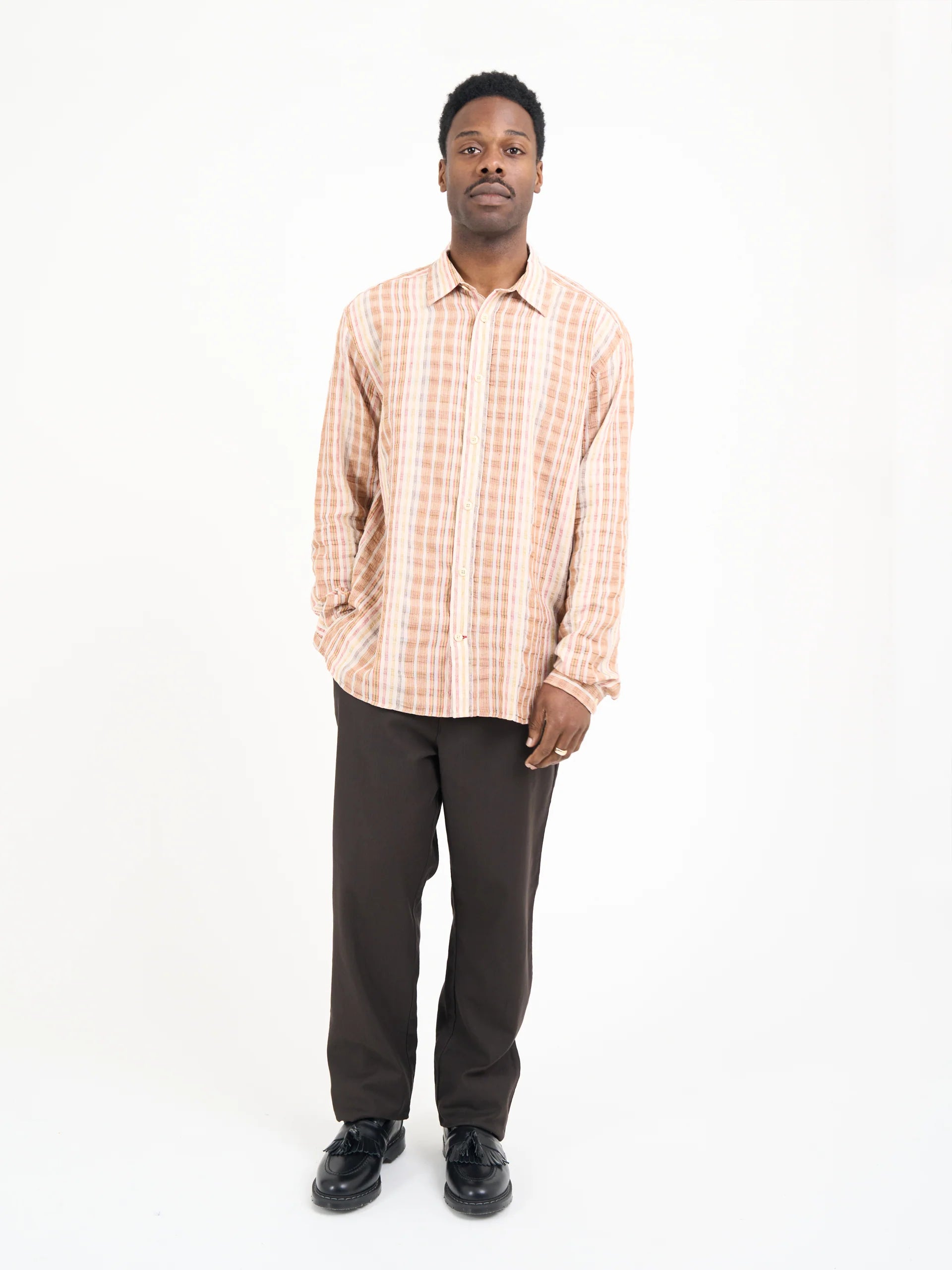 Atlanta Shirt - Brightwell Multi