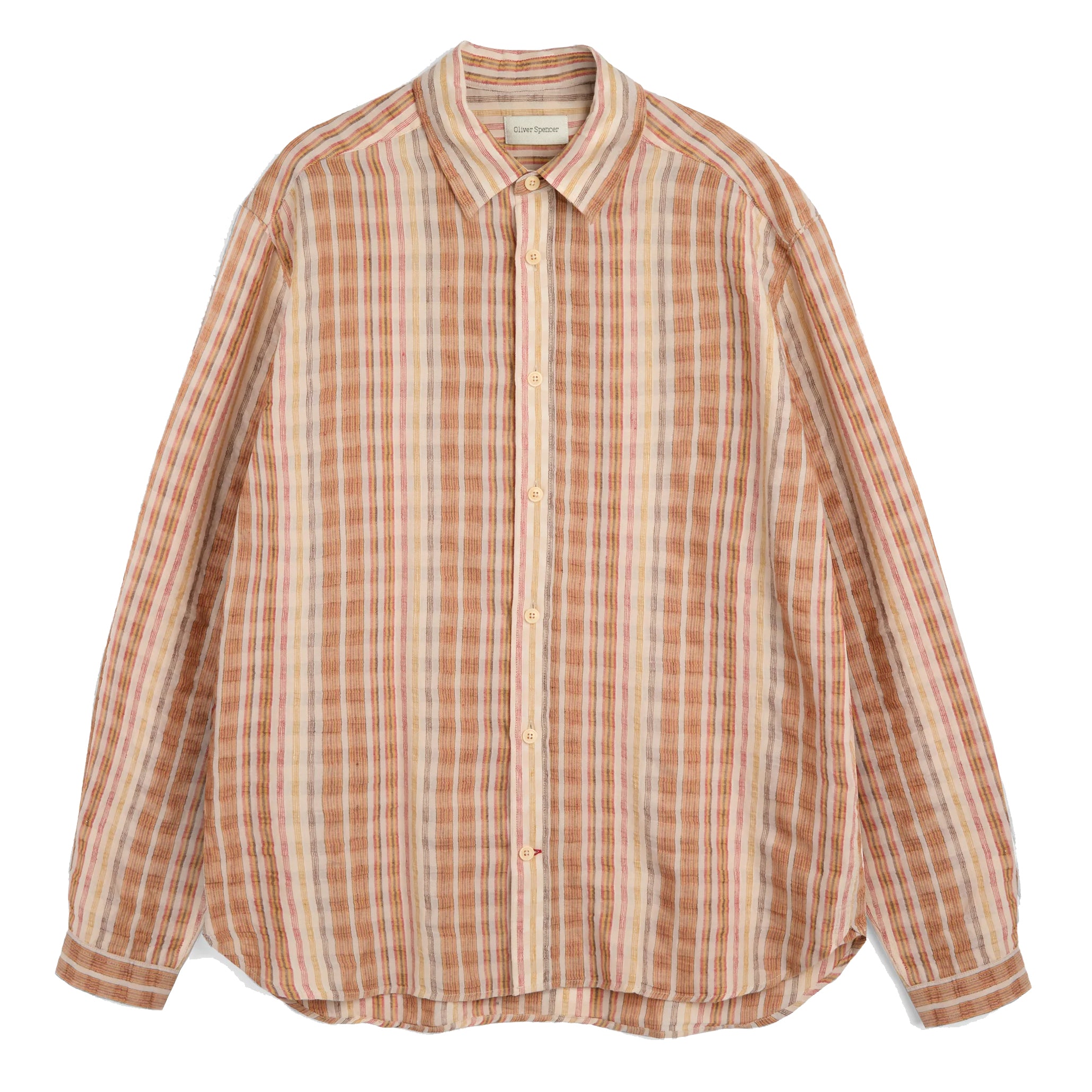 Atlanta Shirt - Brightwell Multi