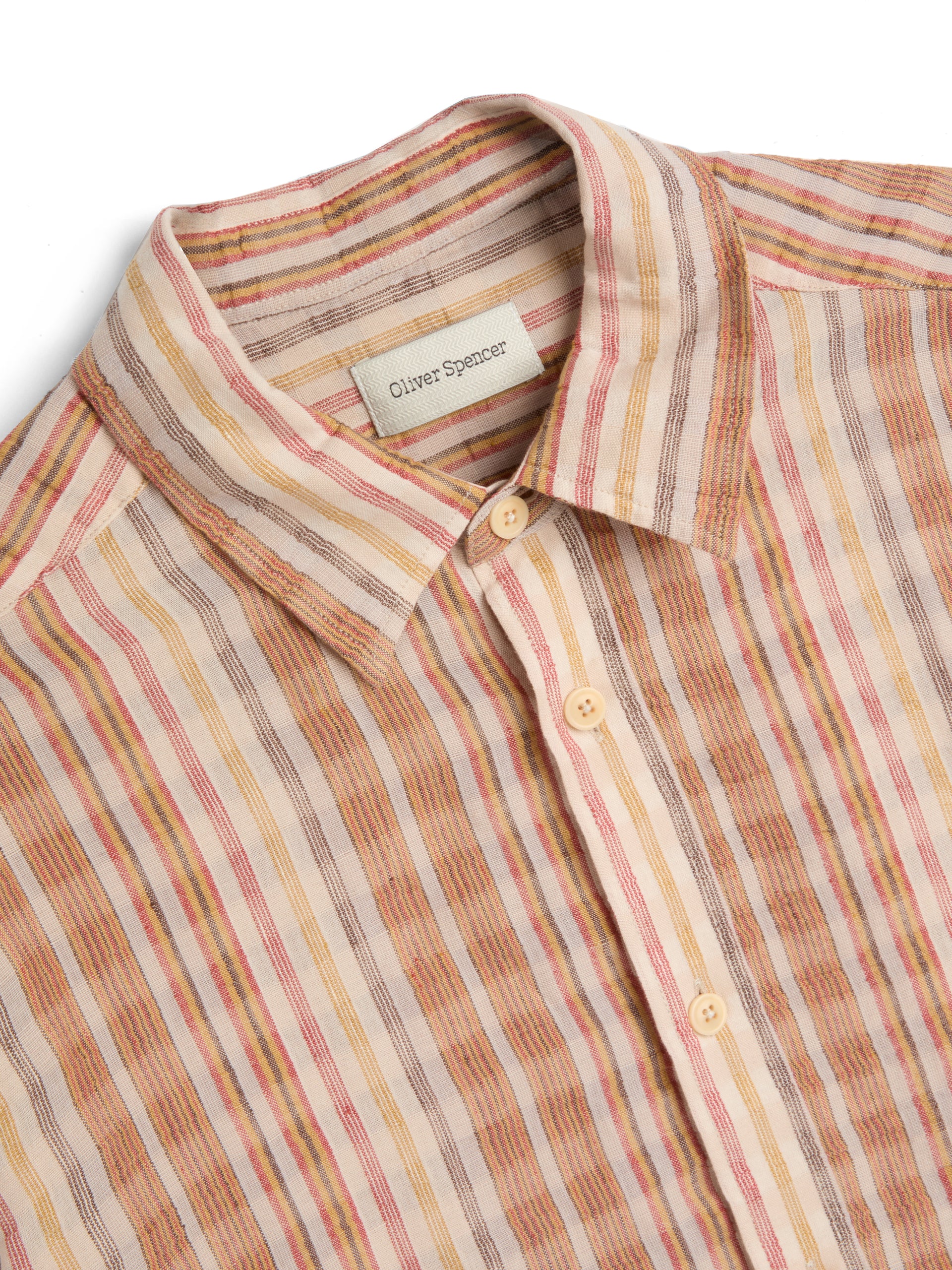 Atlanta Shirt - Brightwell Multi