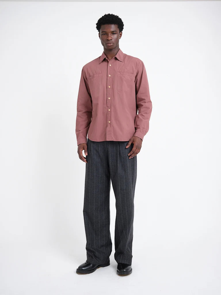 Corby Shirt - Pink Marcie
