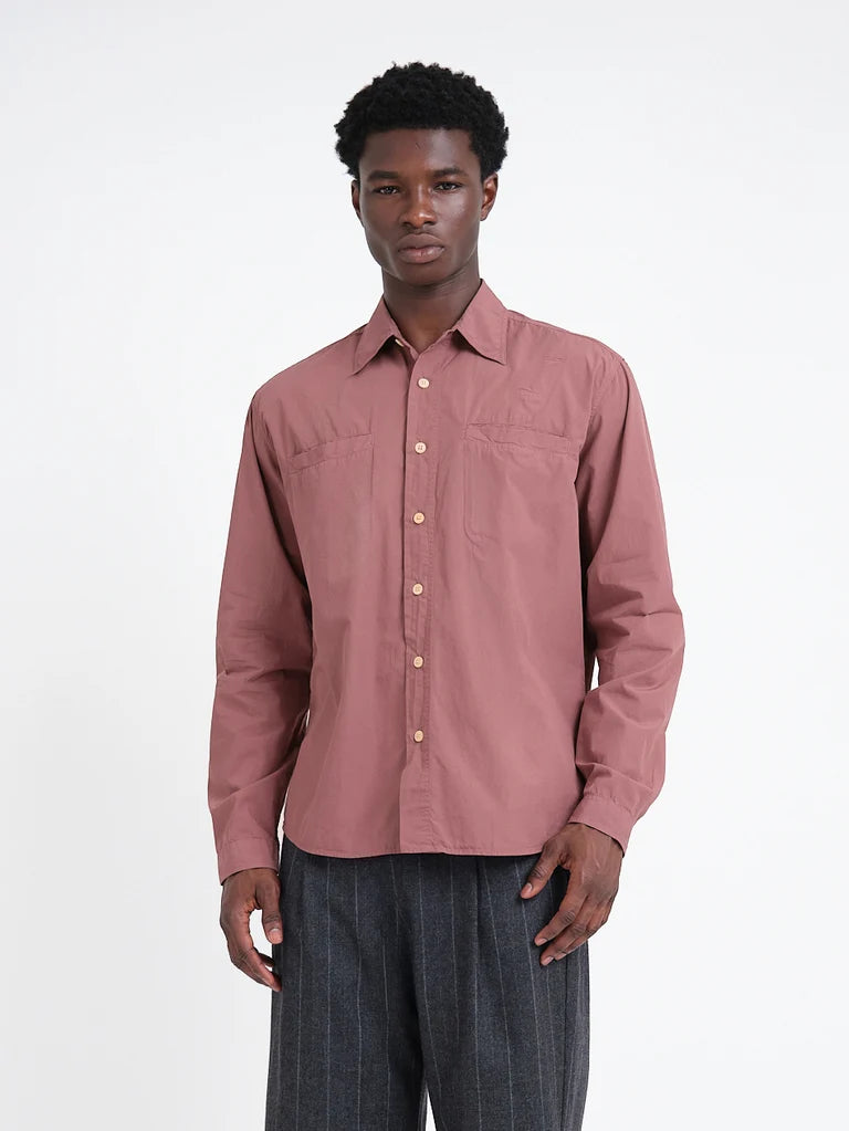 Corby Shirt - Pink Marcie