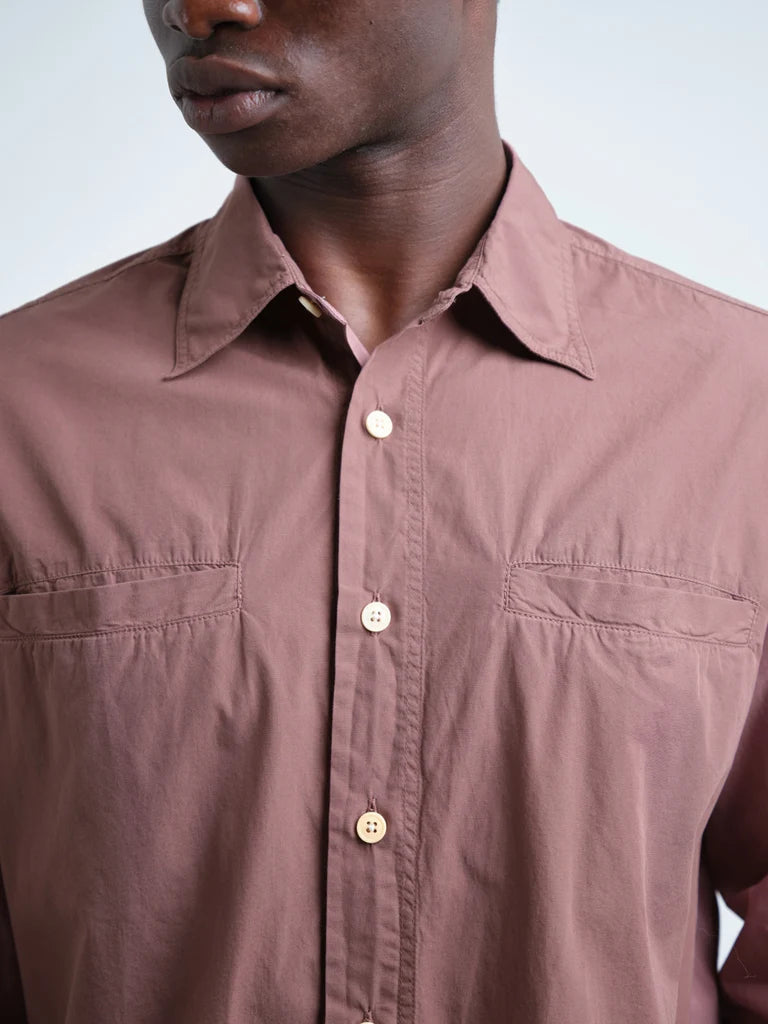 Corby Shirt - Pink Marcie