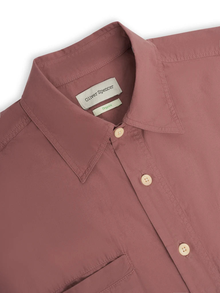 Corby Shirt - Pink Marcie
