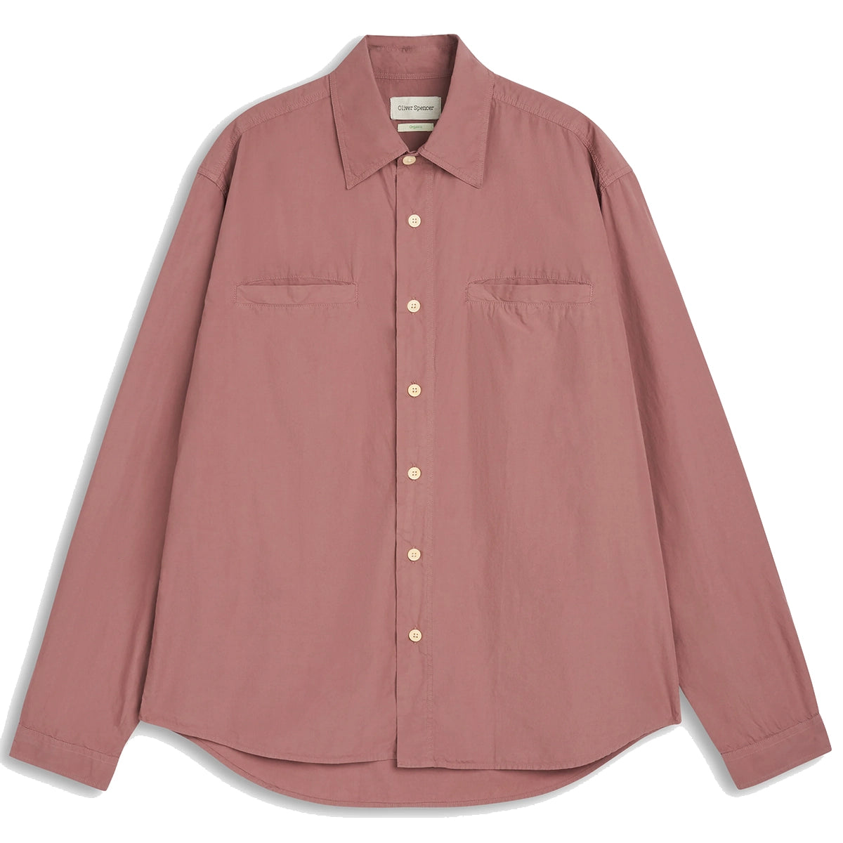 Corby Shirt - Pink Marcie