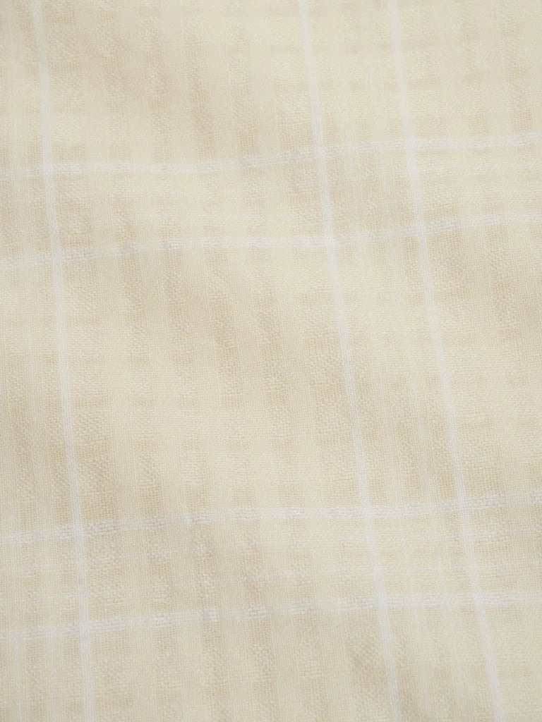 New York Special Shirt - Cream Connell