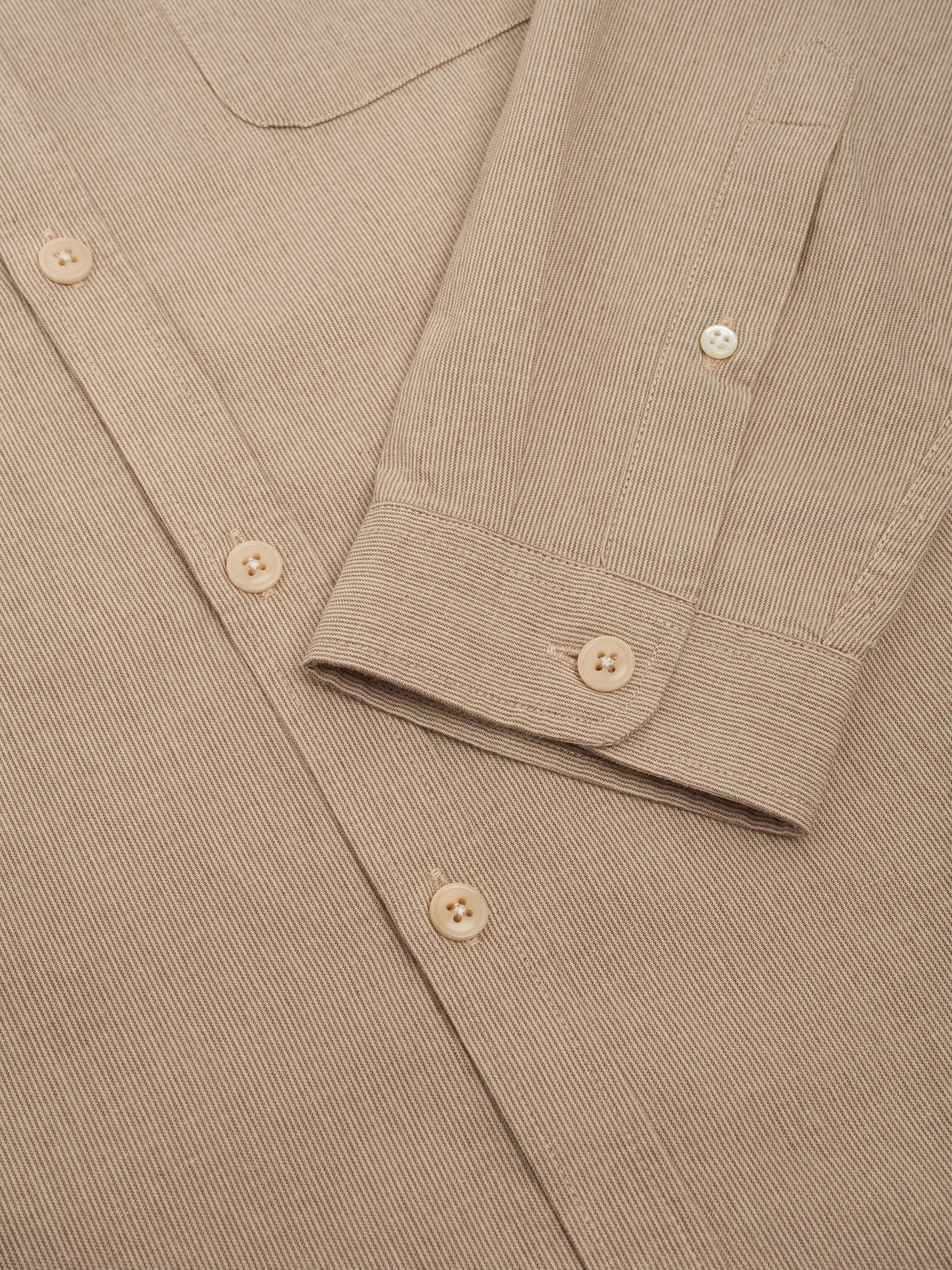 New York Special Shirt - Beige Howell