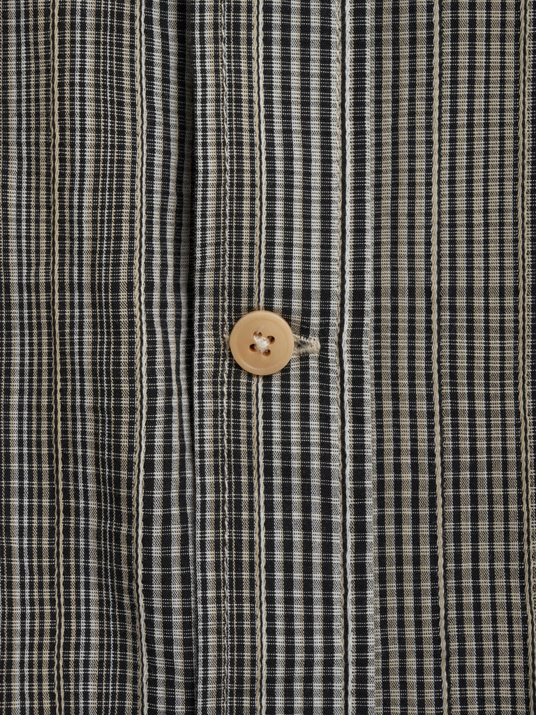 New York Special Shirt - Black Multi Orton