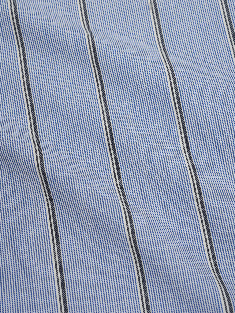 New York Special Shirt - Blue Pinwell