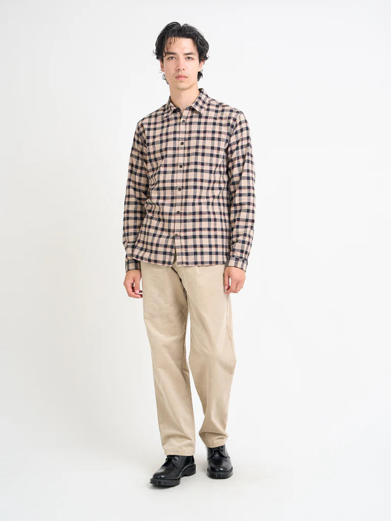 New York Special Shirt - Navy Walden