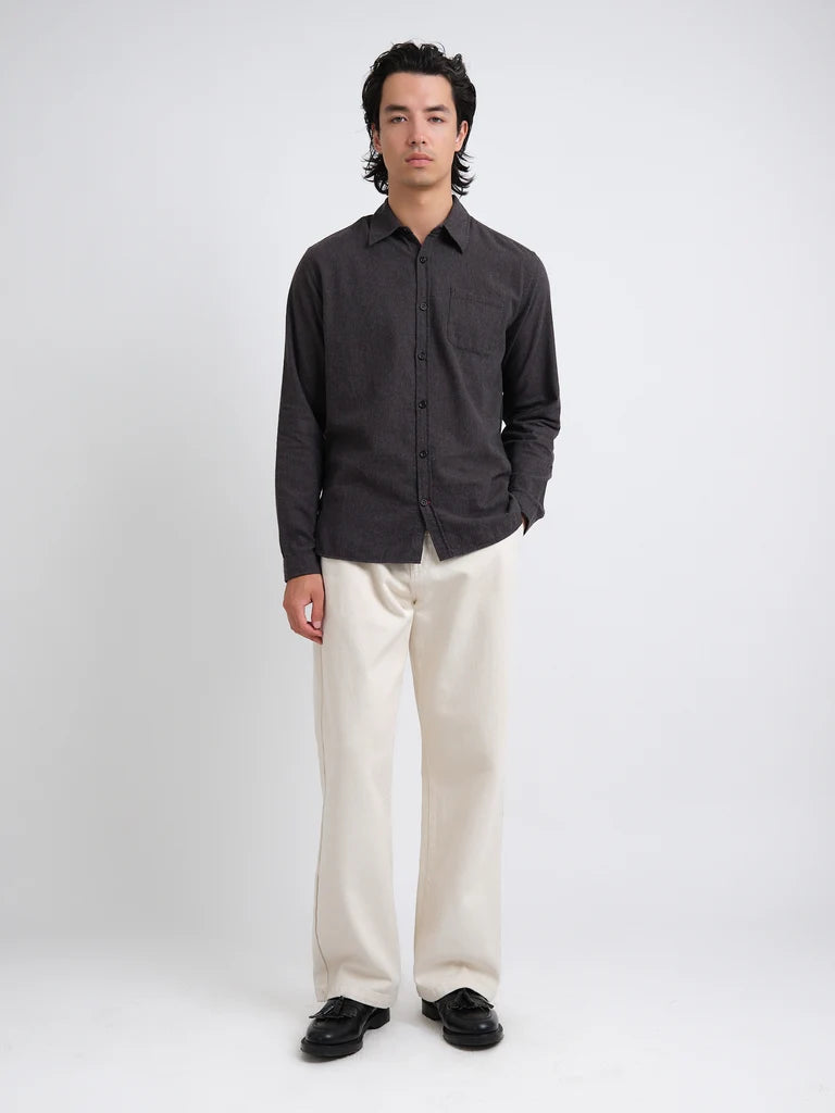 New York Special Shirt - Brown Welford
